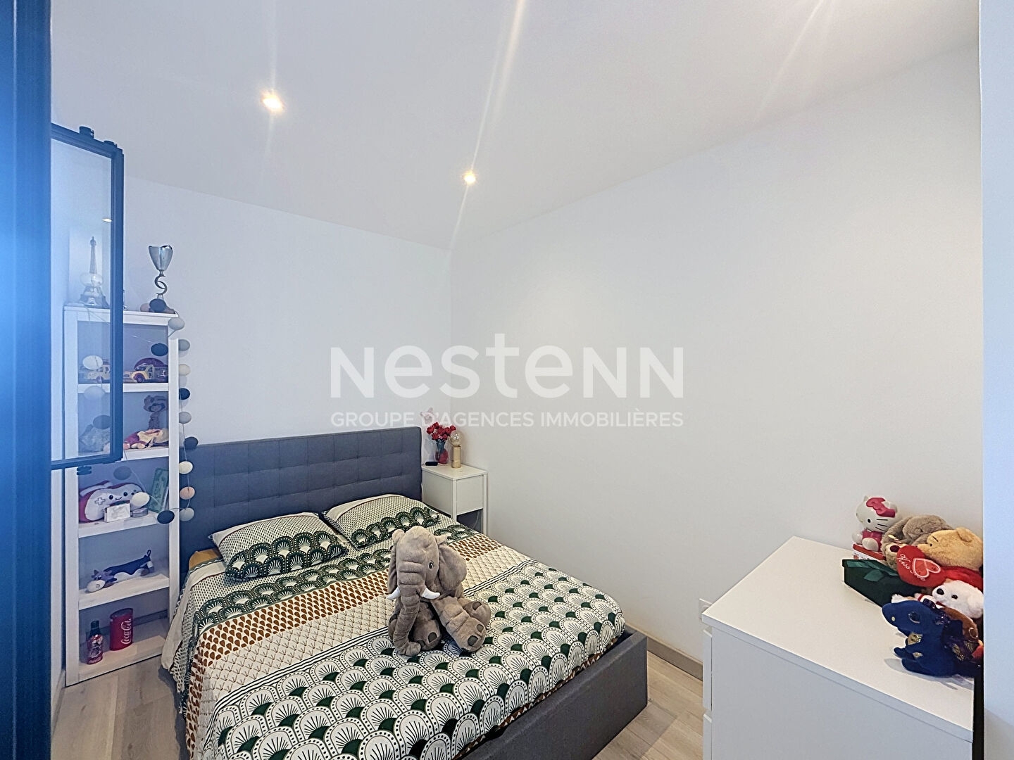 Appartement à vendre - 4 pièces - 81m2 - Ajaccio (20000)