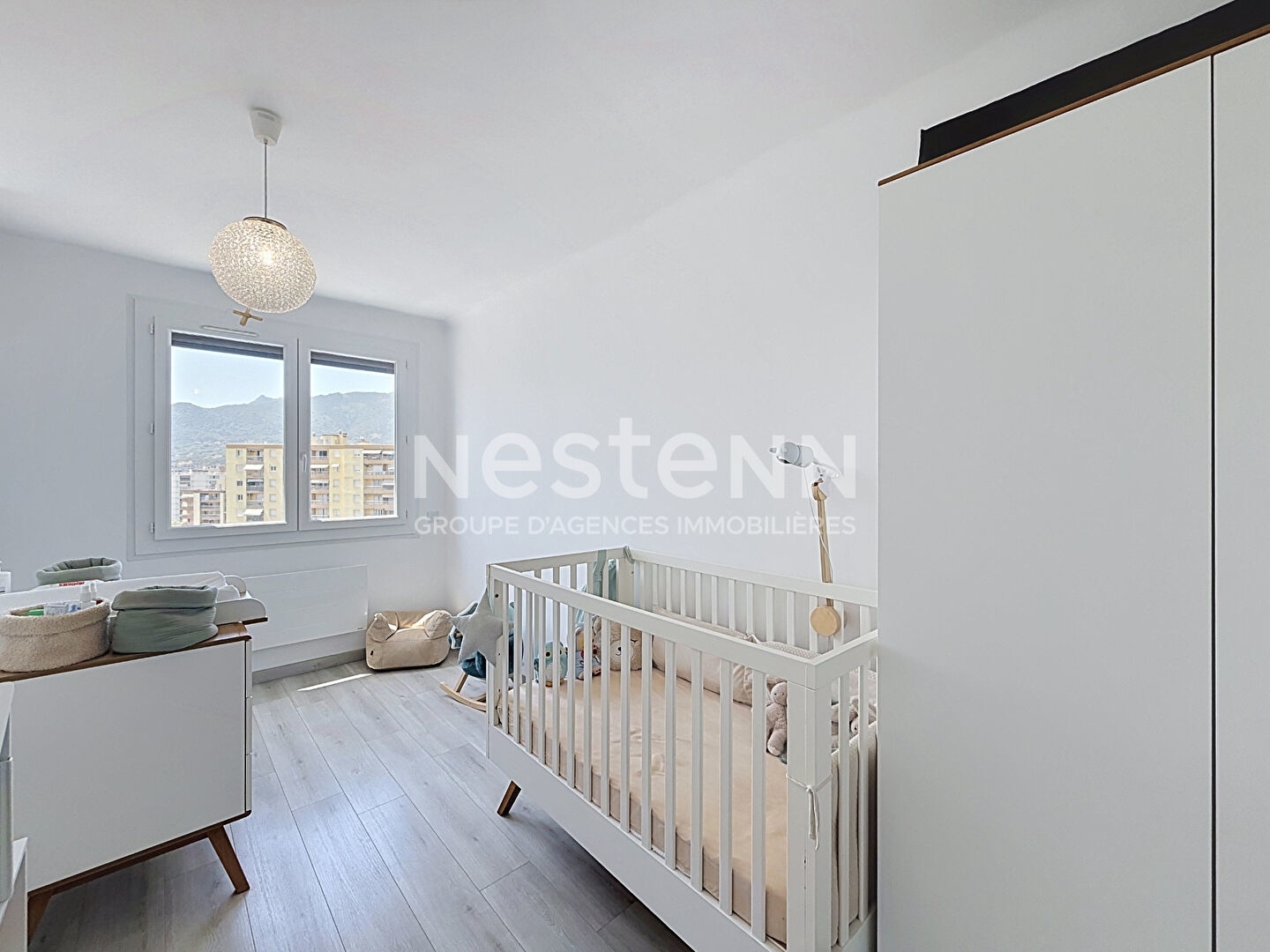 Appartement à vendre - 4 pièces - 81m2 - Ajaccio (20000)