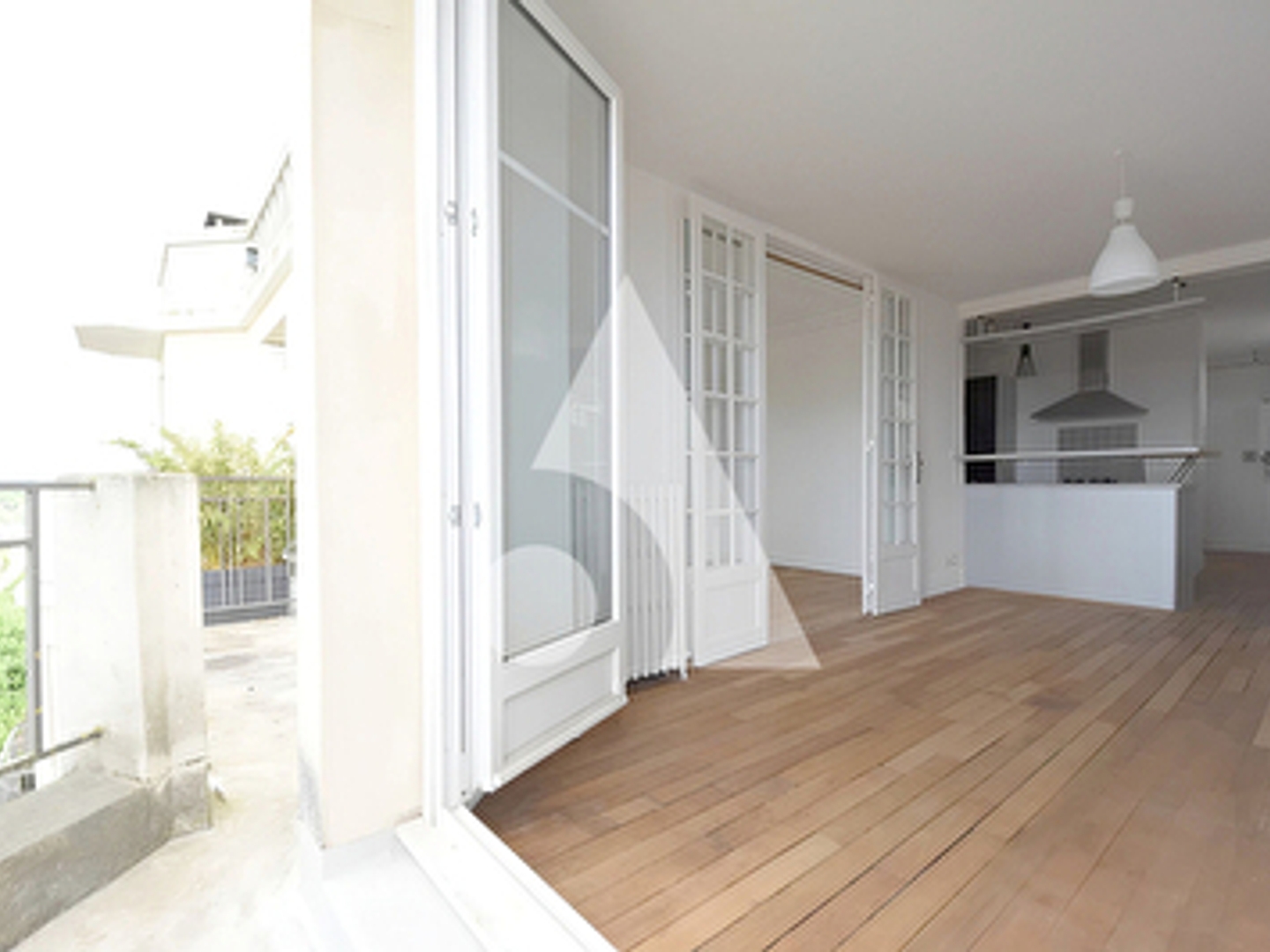 Appartement à vendre - 2 pièces - 46m2 - Chantilly (60500)