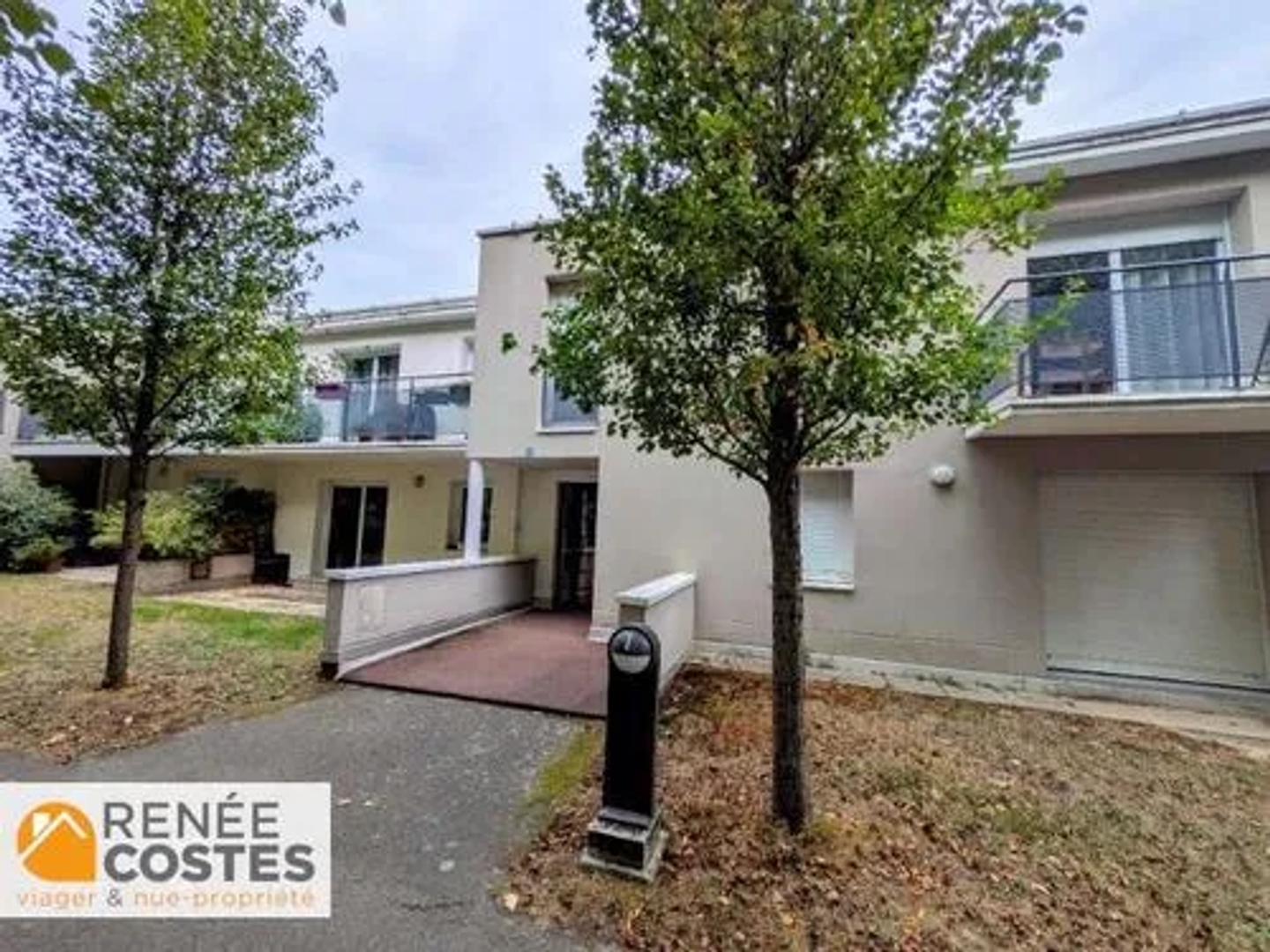 Maison à vendre - 2 pièces - 40m2 - Nantes (44100)