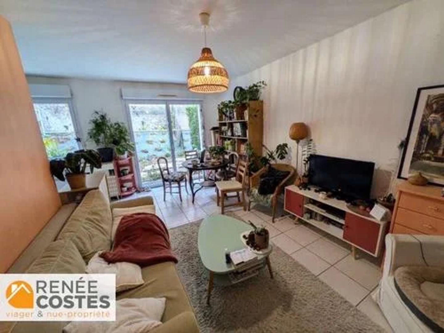 Maison à vendre - 2 pièces - 40m2 - Nantes (44100)