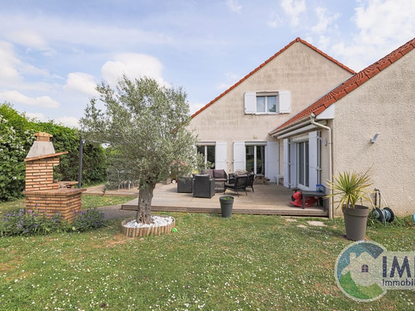 Maison Longjumeau 6 pièce(s) 120 m2