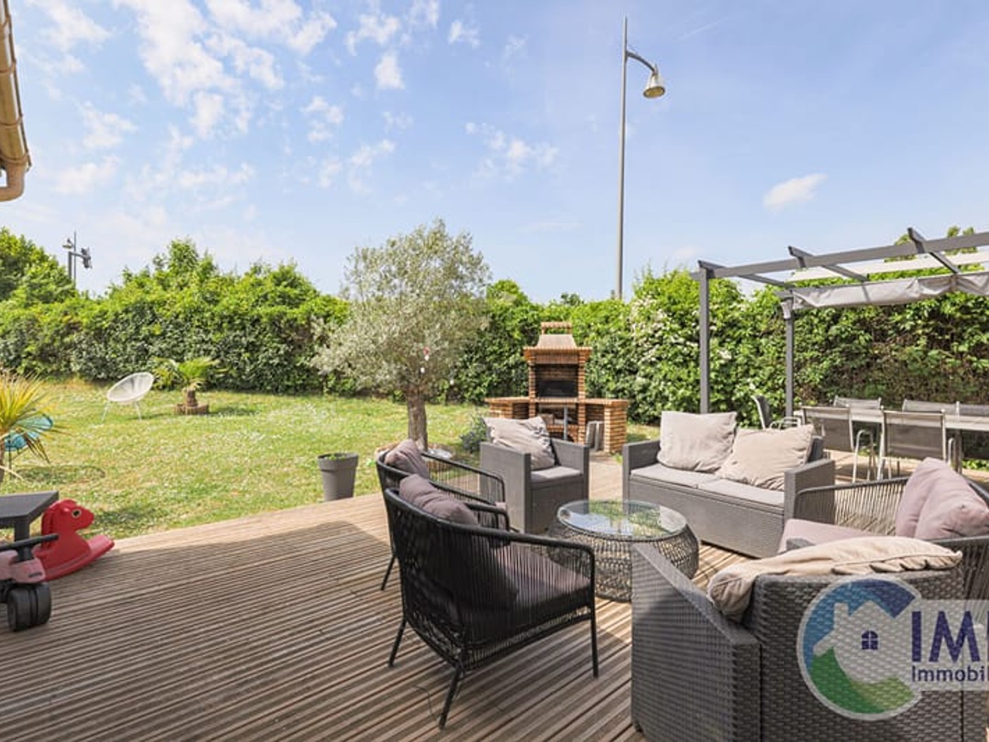 Maison à vendre - 6 pièces - 140m2 - Longjumeau (91160)