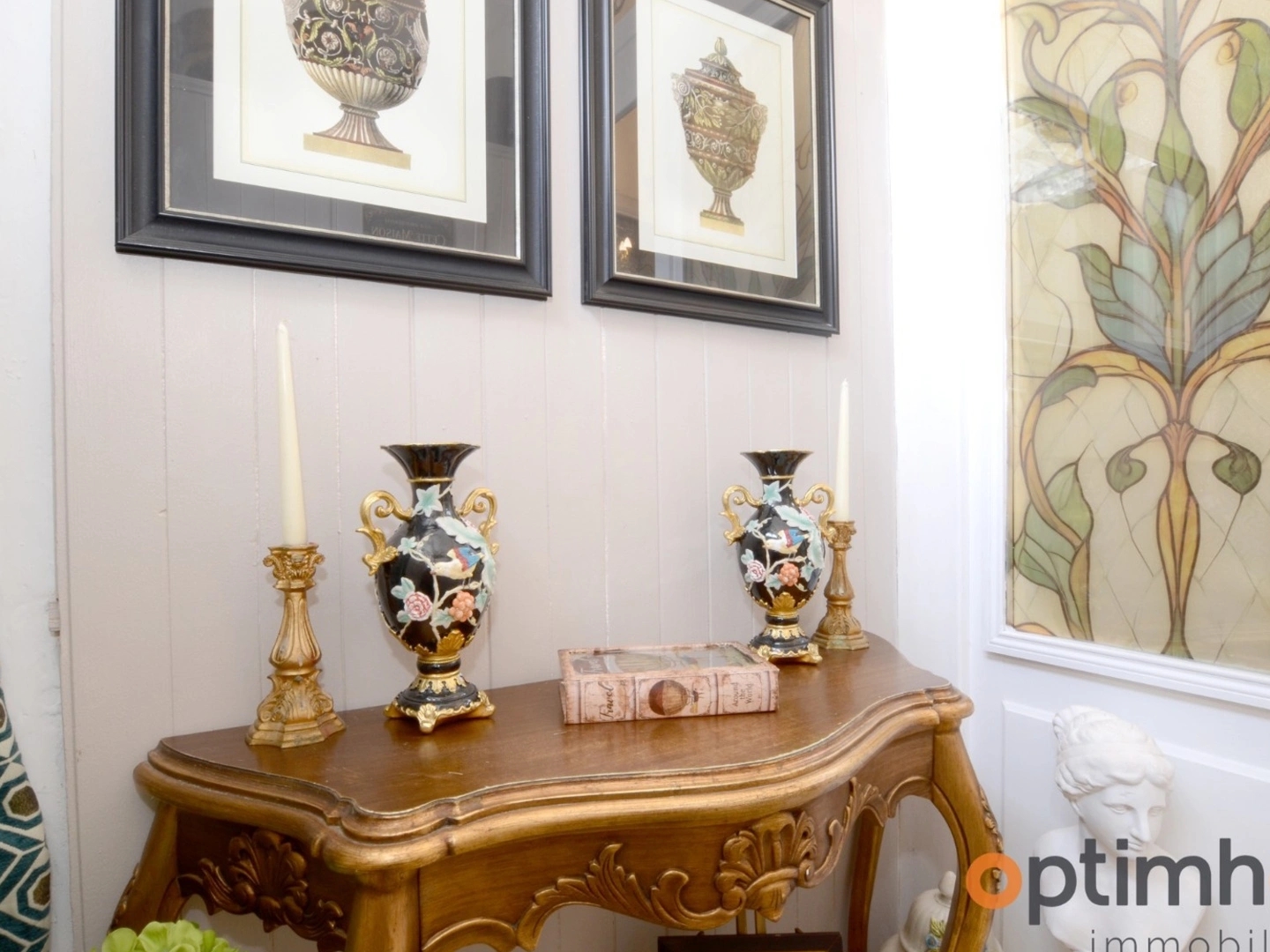 Maison à vendre - 9 pièces - 262m2 - Confolens (16500)