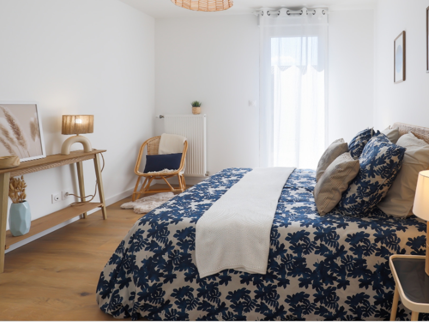 Appartement à vendre - 2 pièces - 42m2 - Saint-Gilles-Croi... (85800)