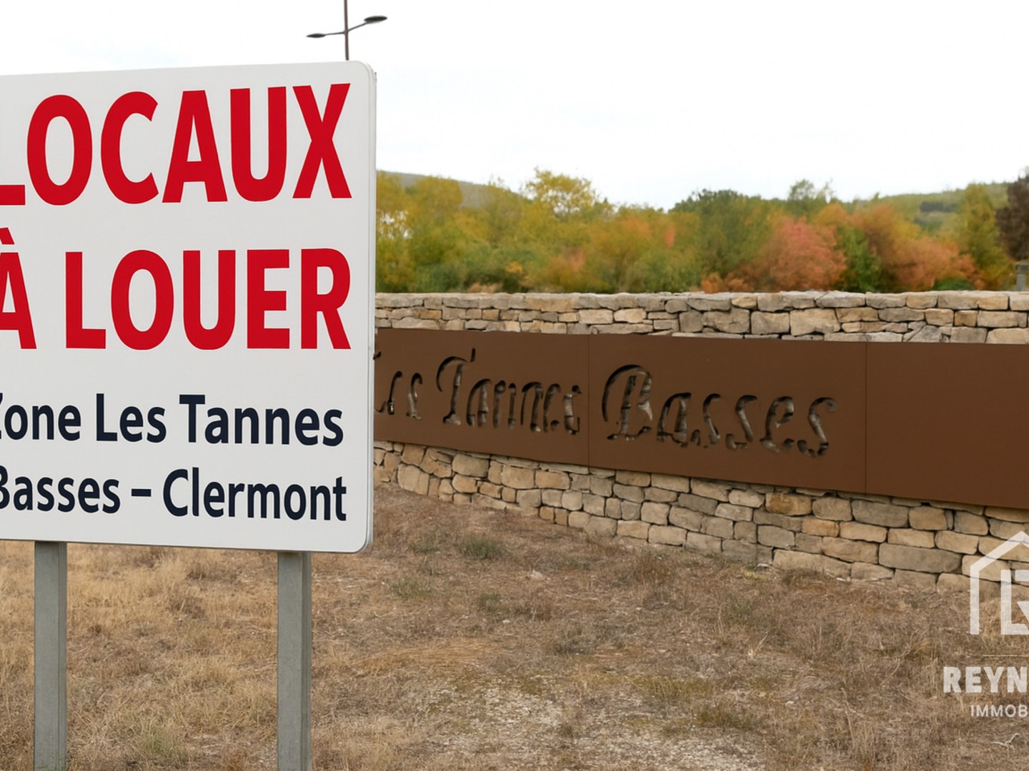 Immeuble commercial 120 m²