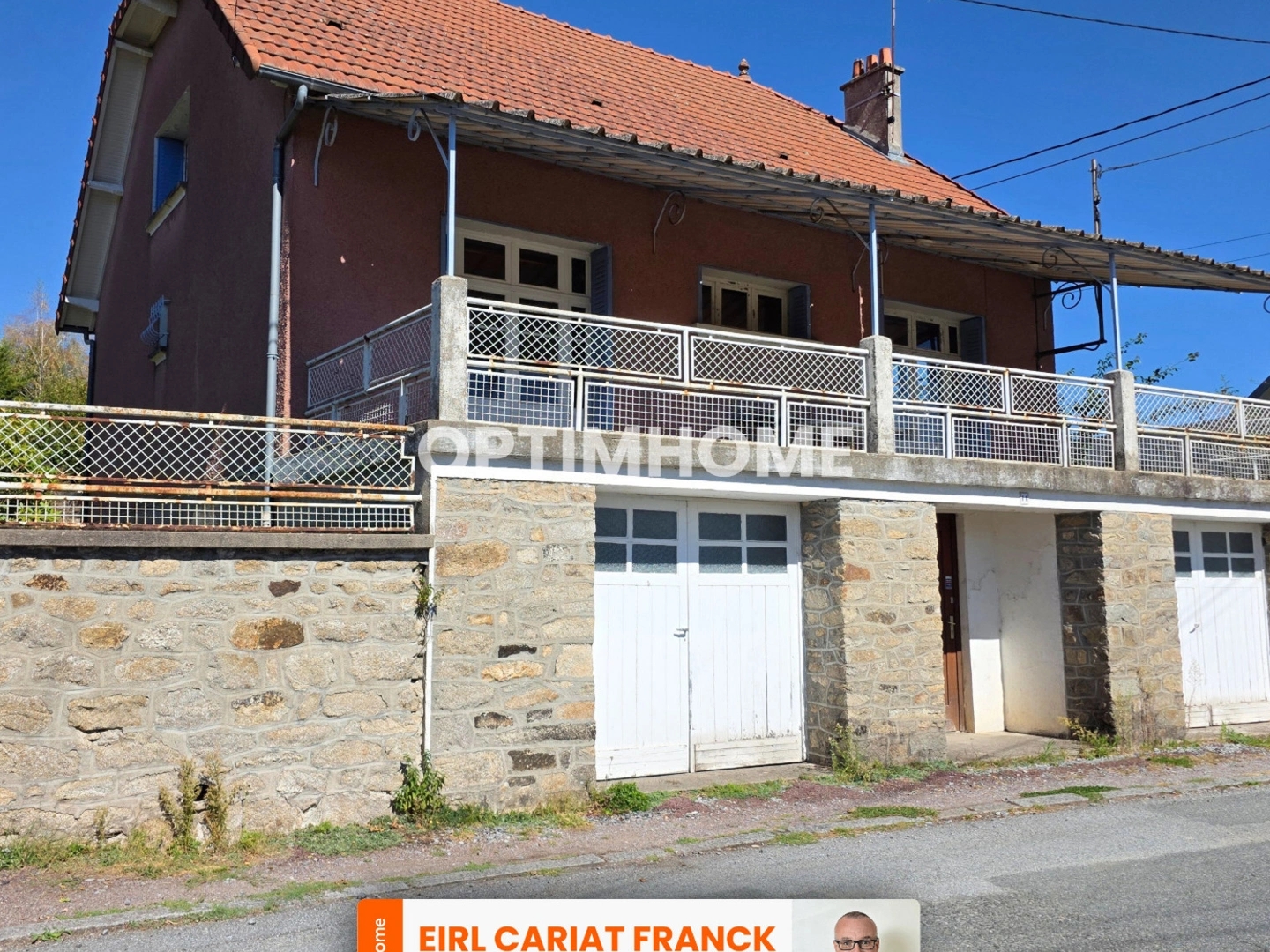 Maison à vendre - 6 pièces - 135m2 - Limoges (87000)