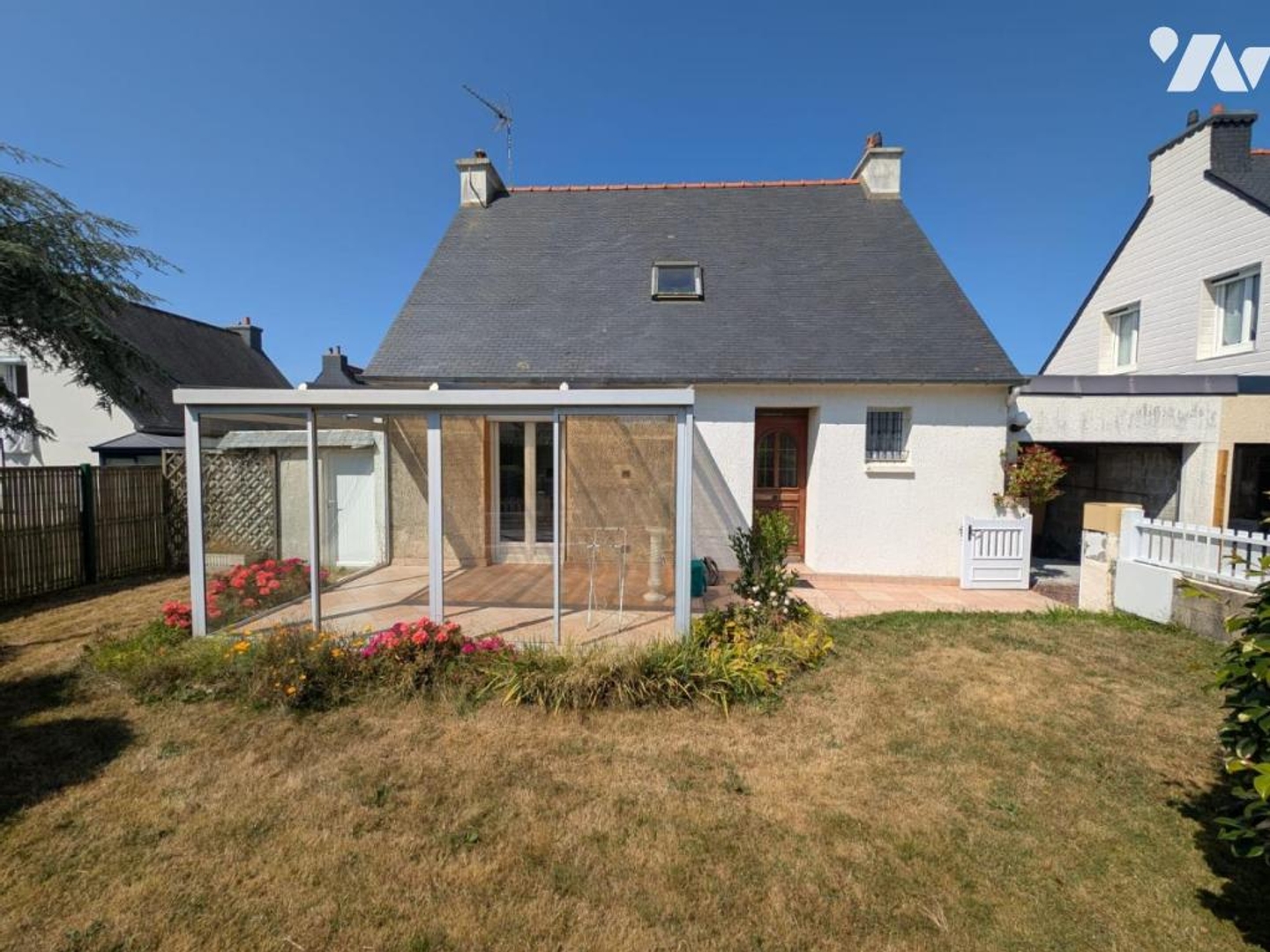 Maison à vendre - 4 pièces - 93m2 - Pleumeur-Bodou (22560)