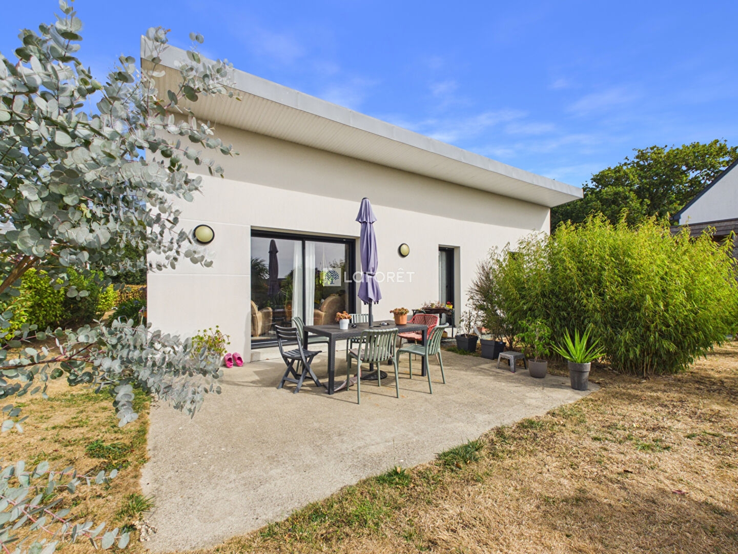 Maison 3 pièces 74 m²