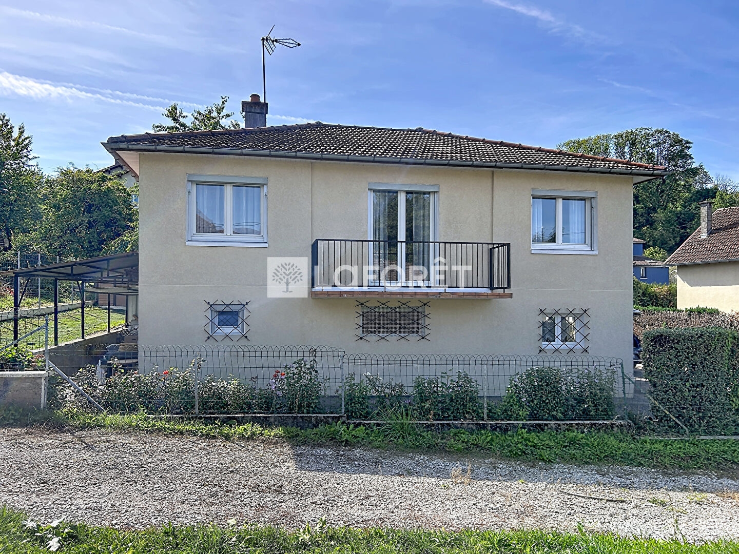 Maison 6 pièces 125 m²