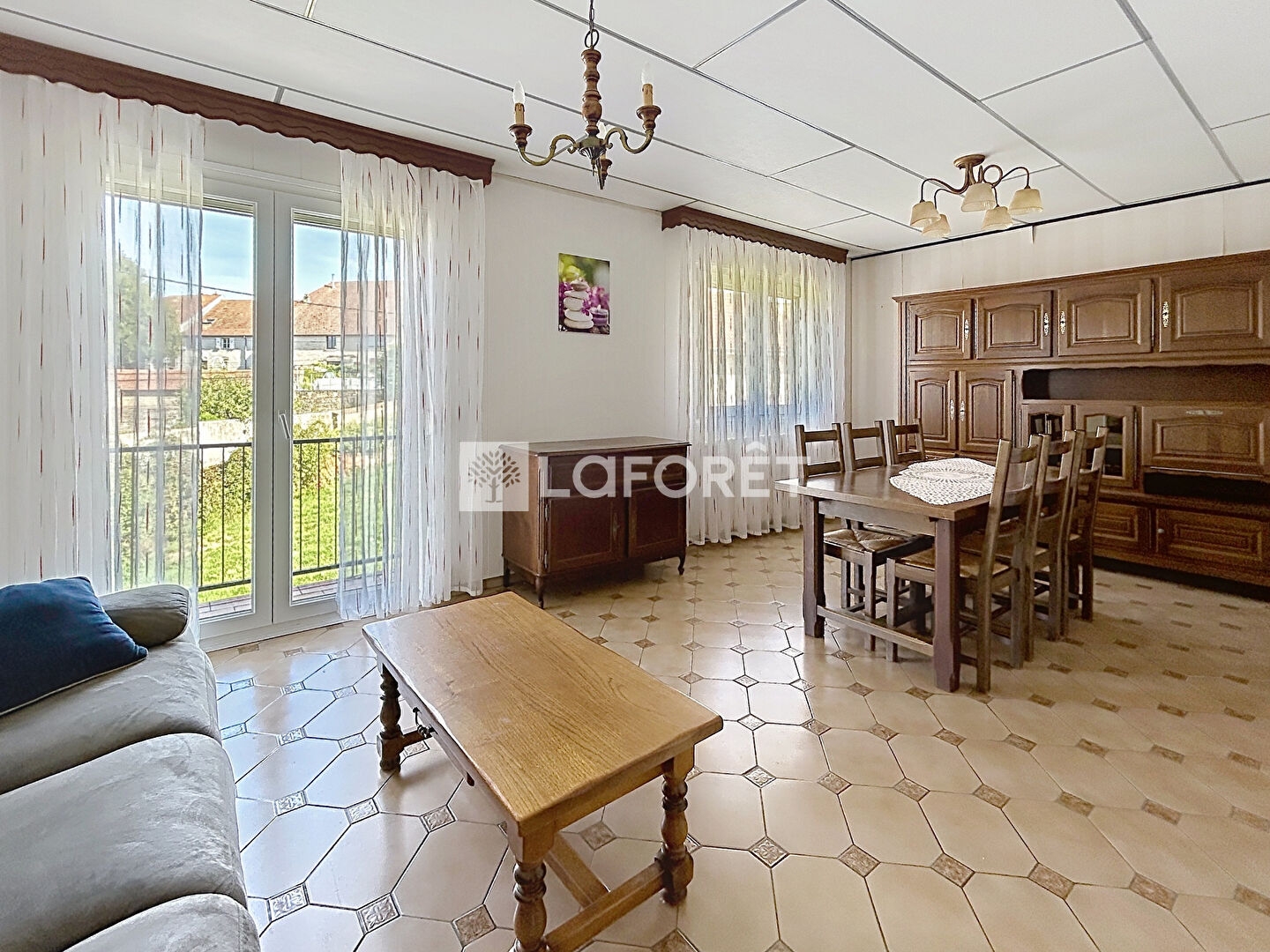 Maison à vendre - 6 pièces - 125m2 - Quincey (70000)
