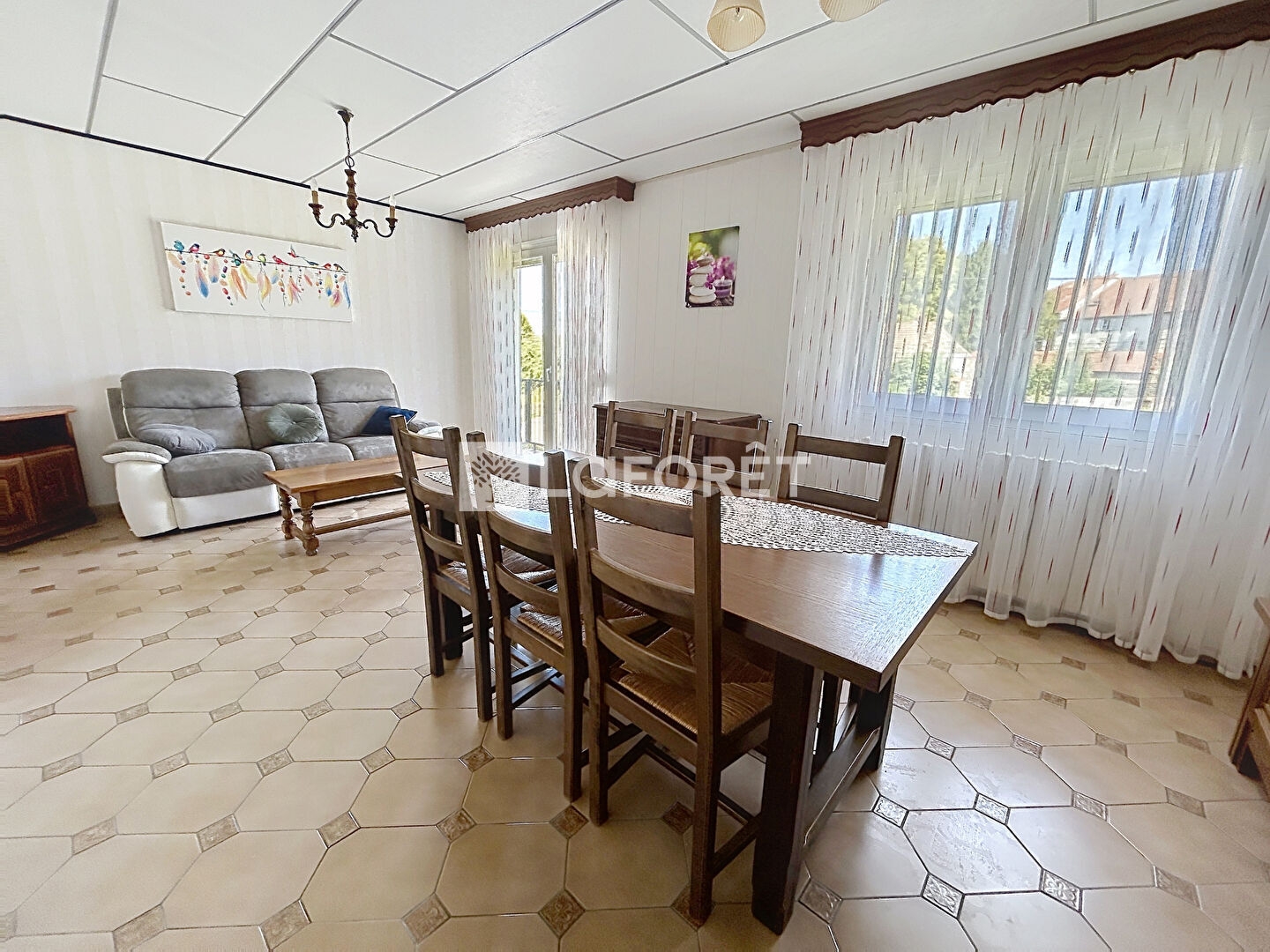 Maison à vendre - 6 pièces - 125m2 - Quincey (70000)