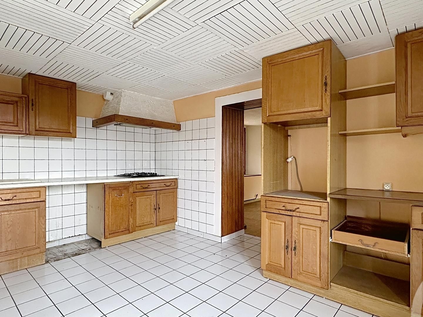 Maison à vendre - 4 pièces - 247m2 - Vandoncourt (25230)