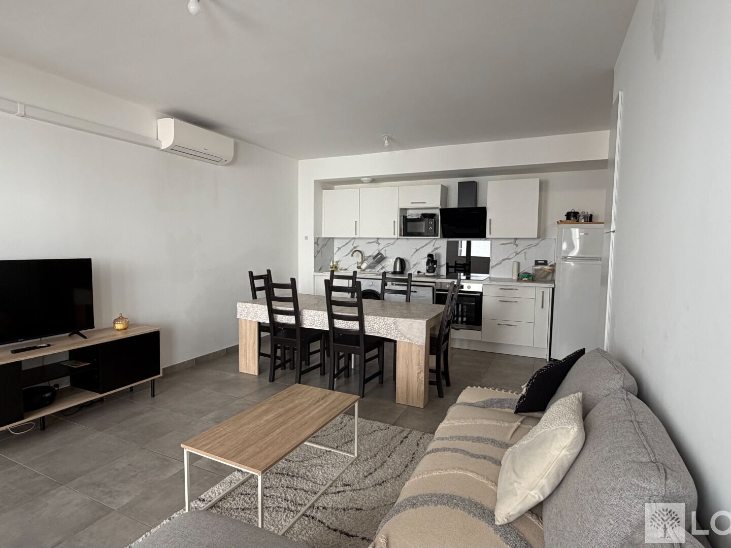 Appartement à vendre - 3 pièces - 58m2 - Frontignan (34110)
