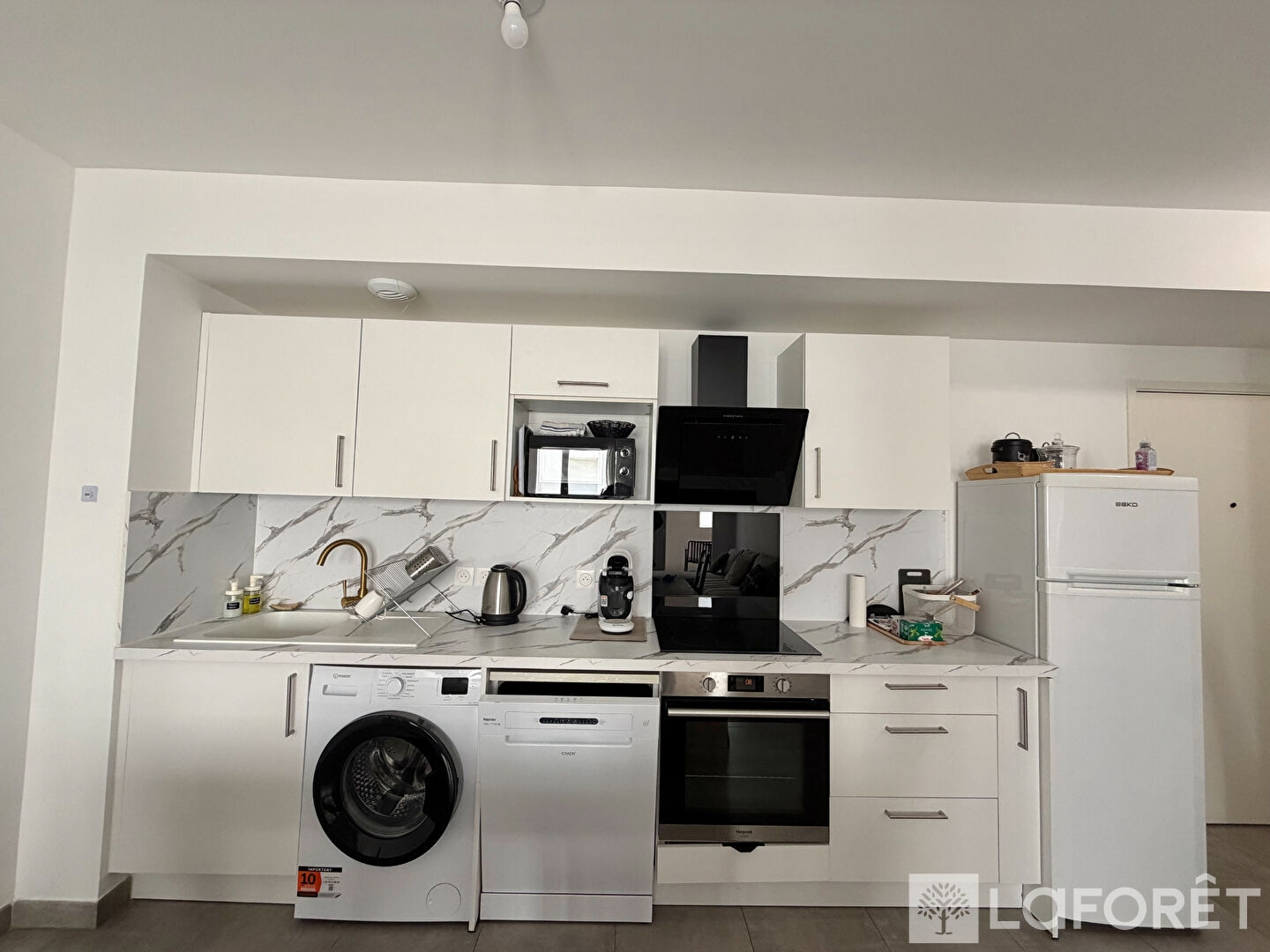 Appartement à vendre - 3 pièces - 58m2 - Frontignan (34110)