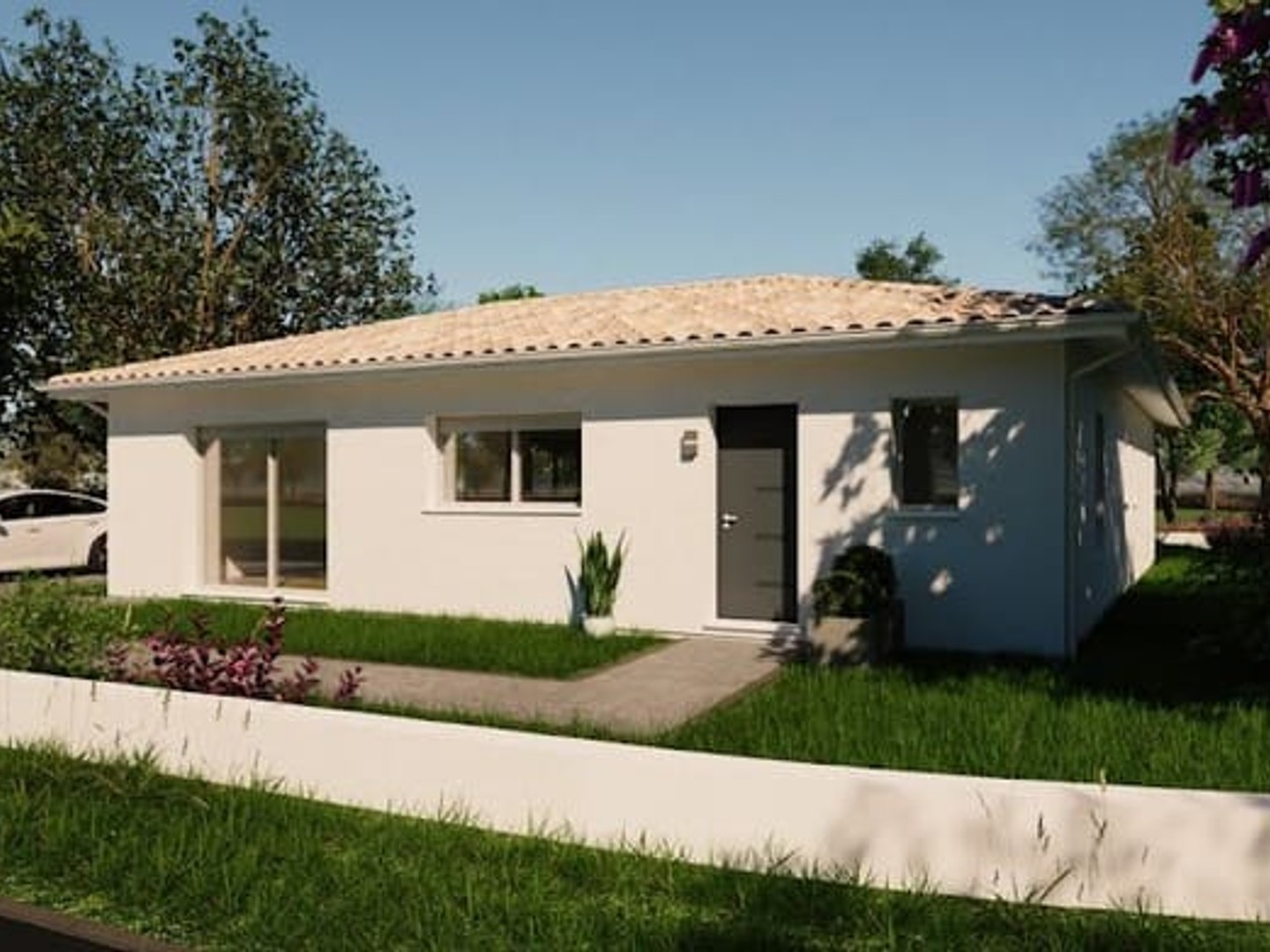 Maison 4 pièces 105 m²