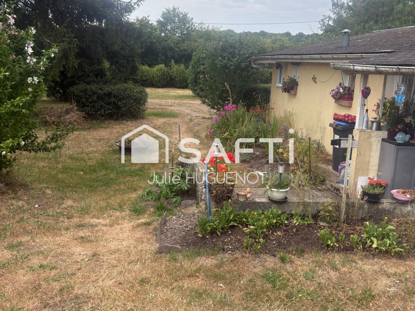 Maison à vendre - 2 pièces - 50m2 - Senantes (60650)