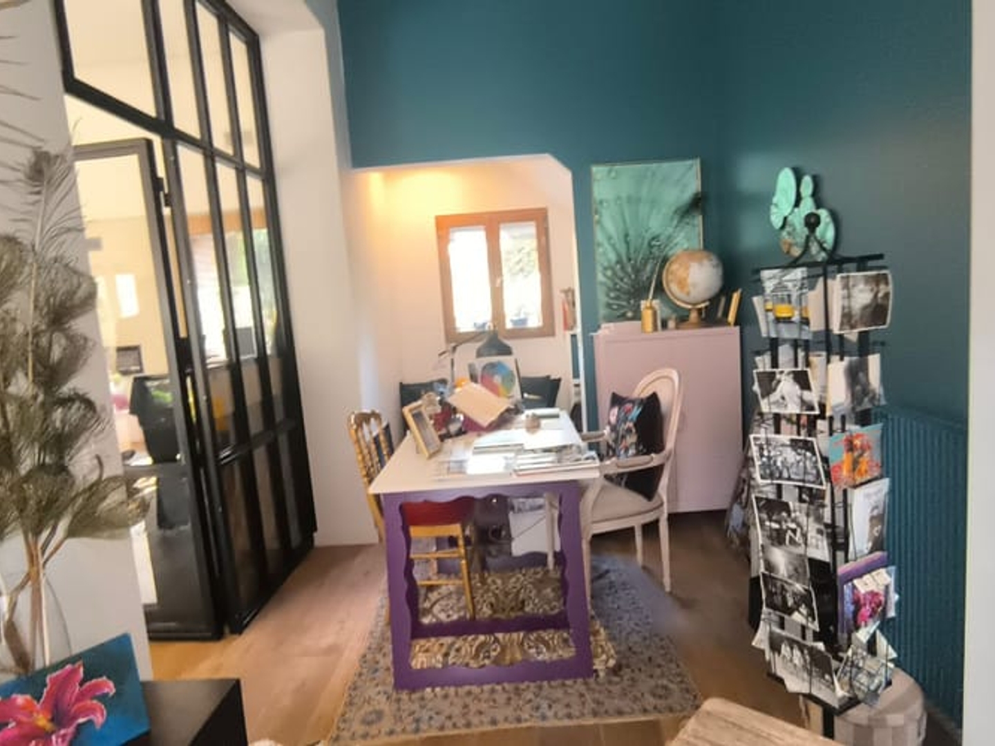 Appartement à vendre - 4 pièces - 117m2 - Saint-Gratien (95210)