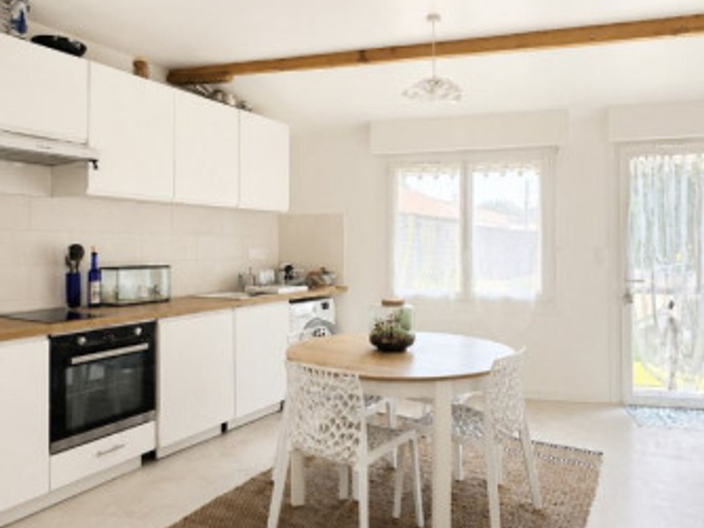 Maison à vendre - 3 pièces - 68m2 - Libourne (33500)