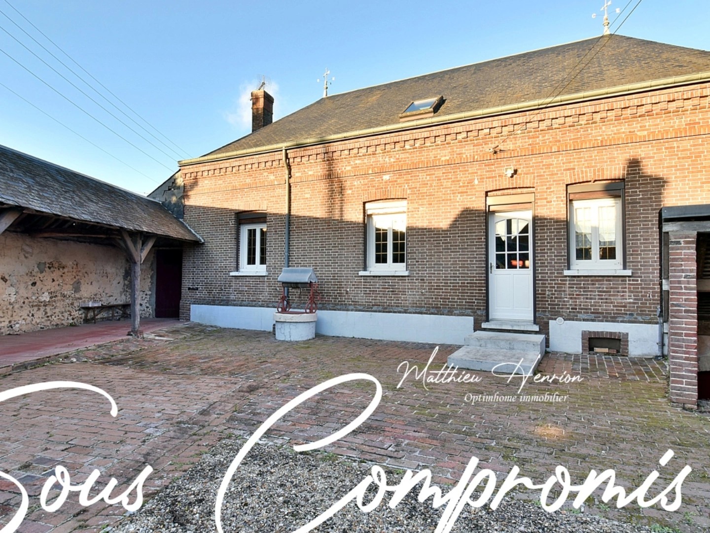 ✨SOUS COMPROMIS - PLUS DISPONIBLE À LA VENTE✨