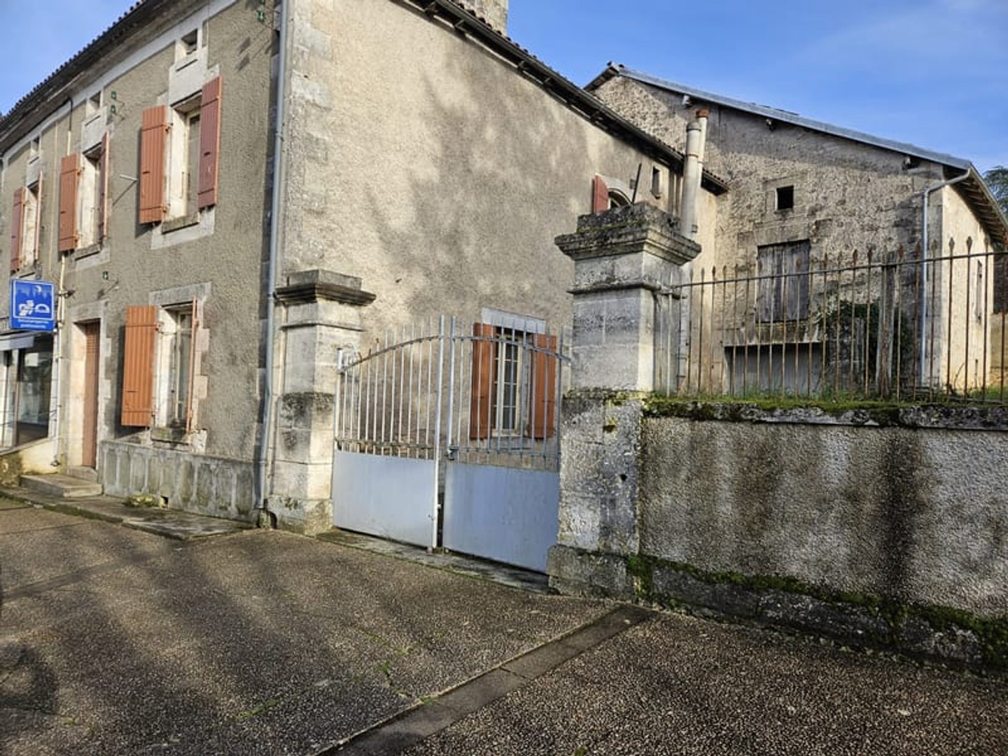 Immeuble à Rénover.