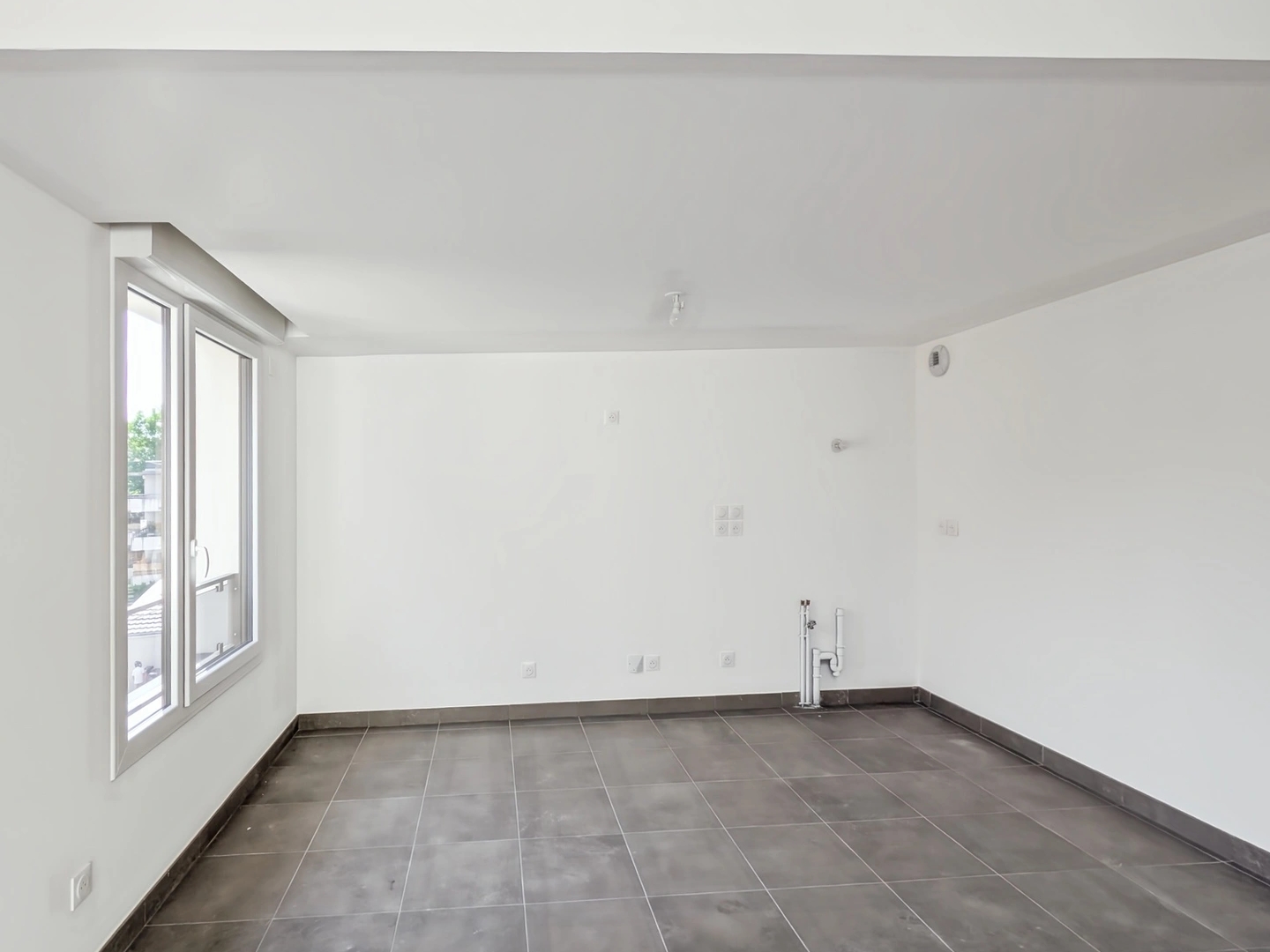 Appartement à vendre - 3 pièces - 63m2 - Thonon-Les-Bains (74200)