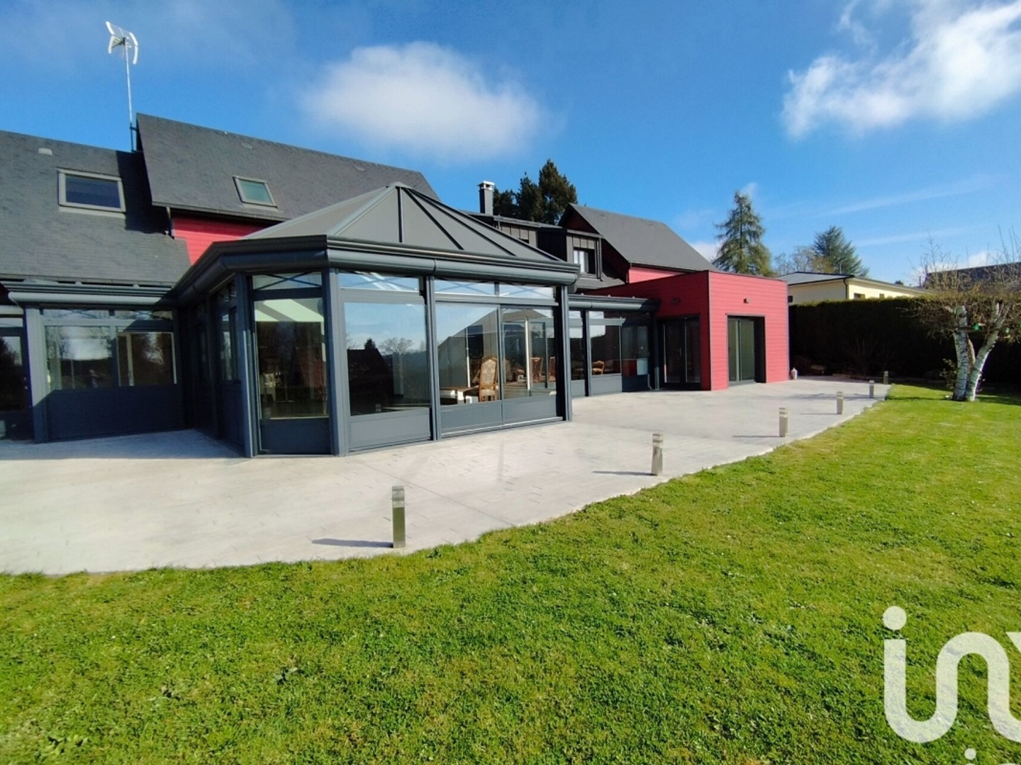 Vente Maison/villa 14 pièces