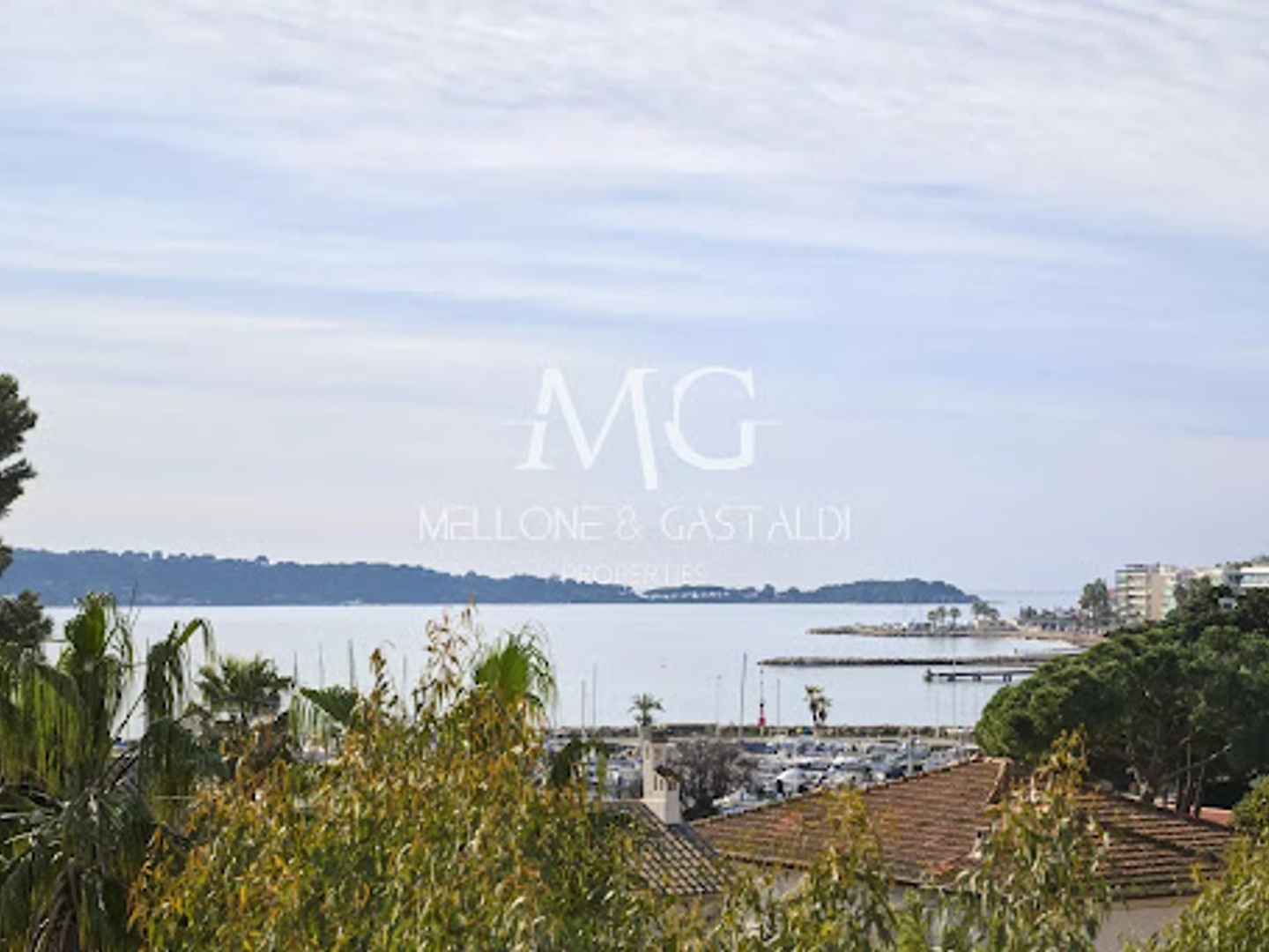 Appartement à vendre - 4 pièces - 100m2 - Cannes (06400)