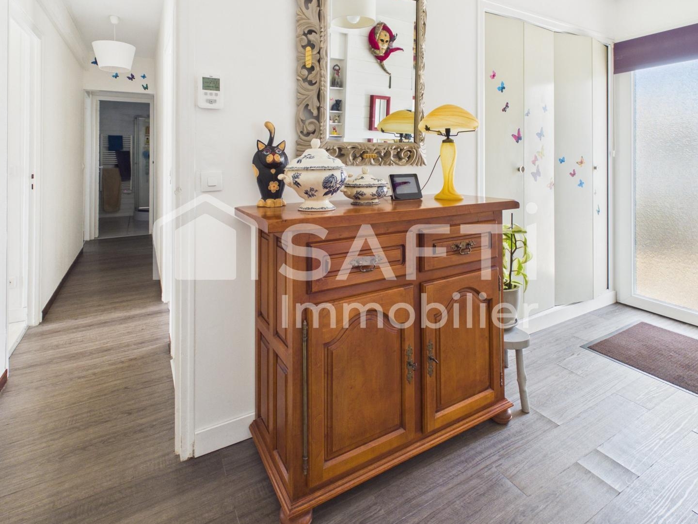 Maison à vendre - 5 pièces - 106m2 - Blaye (33390)