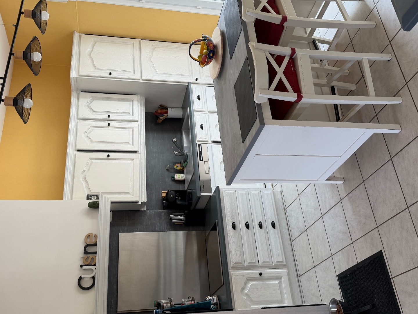 Maison à vendre - 6 pièces - 161m2 - Fayet (02100)