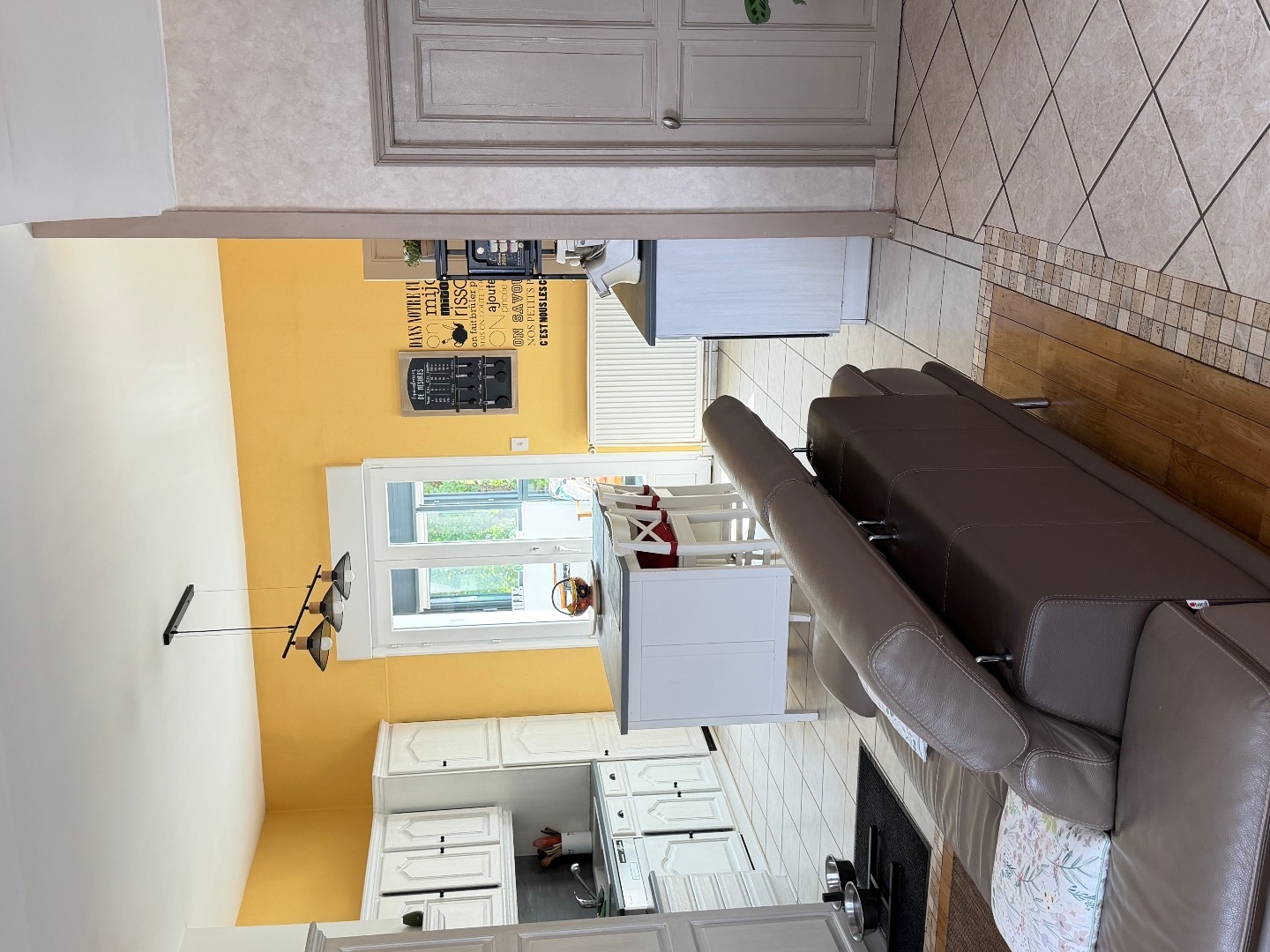 Maison à vendre - 6 pièces - 161m2 - Fayet (02100)