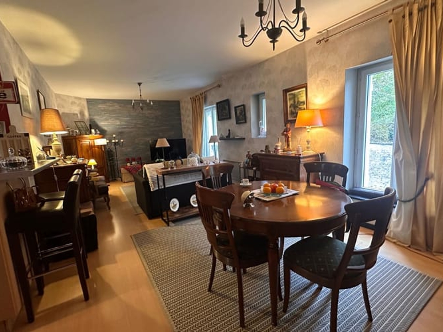 Appartement à vendre - 4 pièces - 82m2 - La Norville (91290)