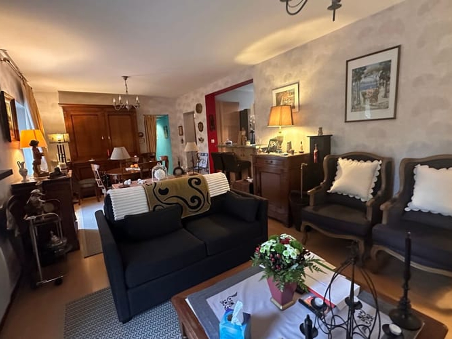 Appartement à vendre - 4 pièces - 82m2 - La Norville (91290)