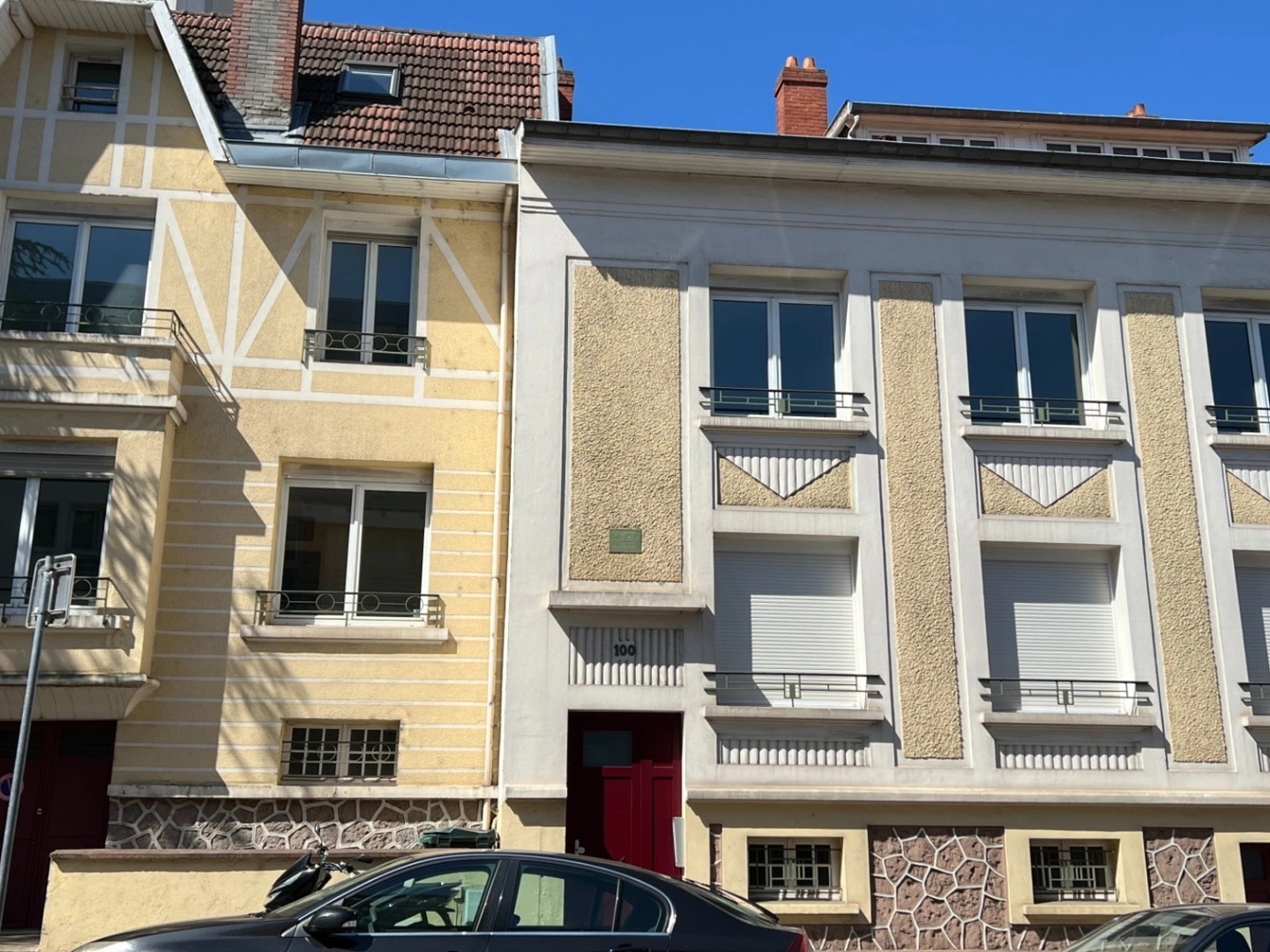 Appartement 4 pièces 90 m²