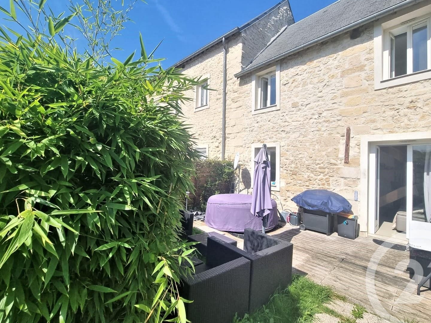 Maison 5 pièces 78 m²