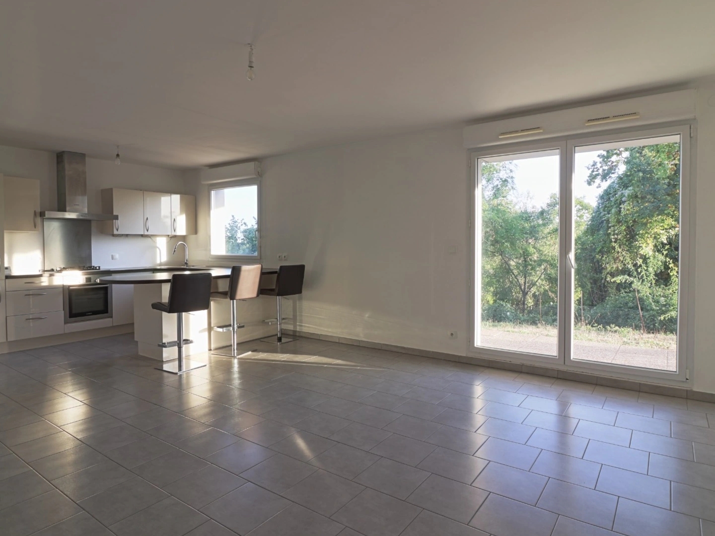Appartement à vendre 3 pièces SAINT NICOLAS EN FORET (57)