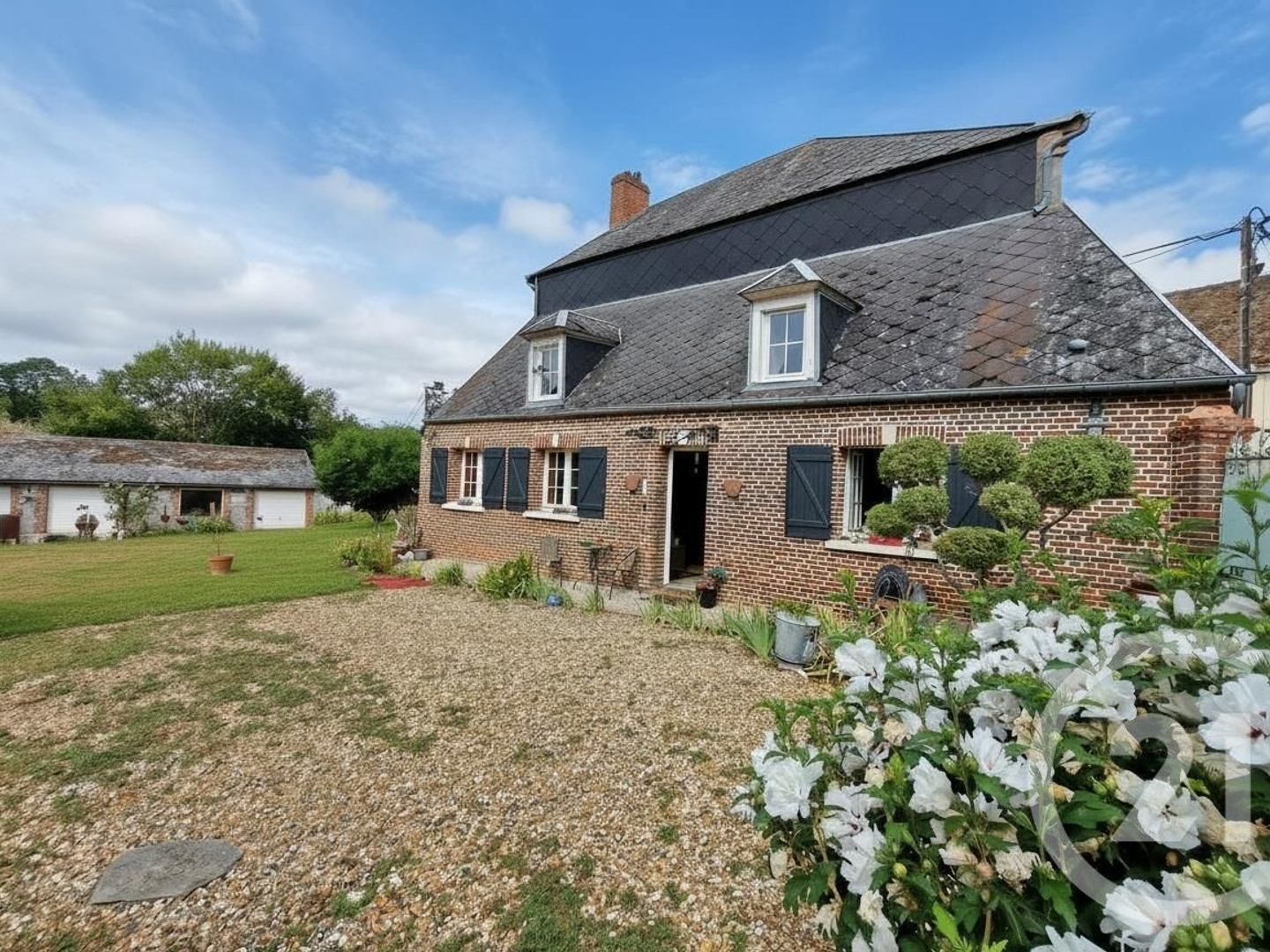 Maison 5 pièces 110 m²