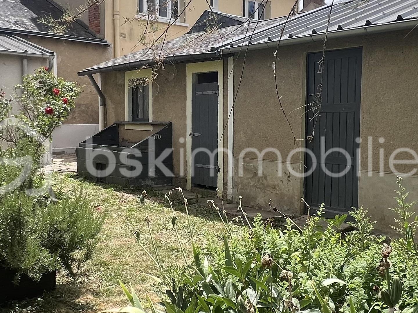 Maison 3 pièces 61 m²
