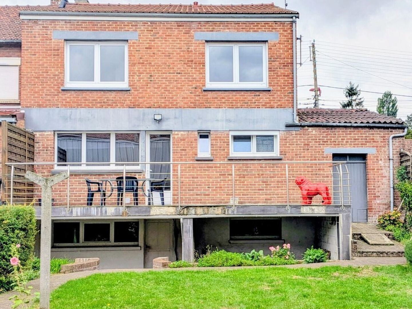 On pose les meubles