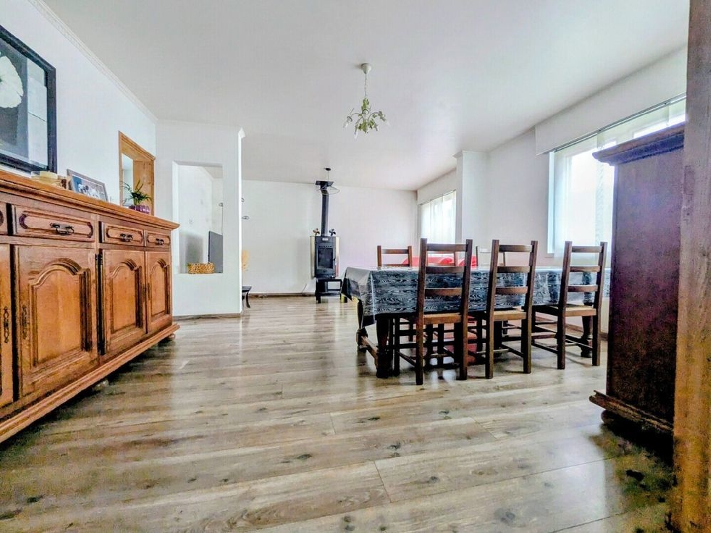 Maison à vendre - 124m2 - Calonne-Ricouart (62470)