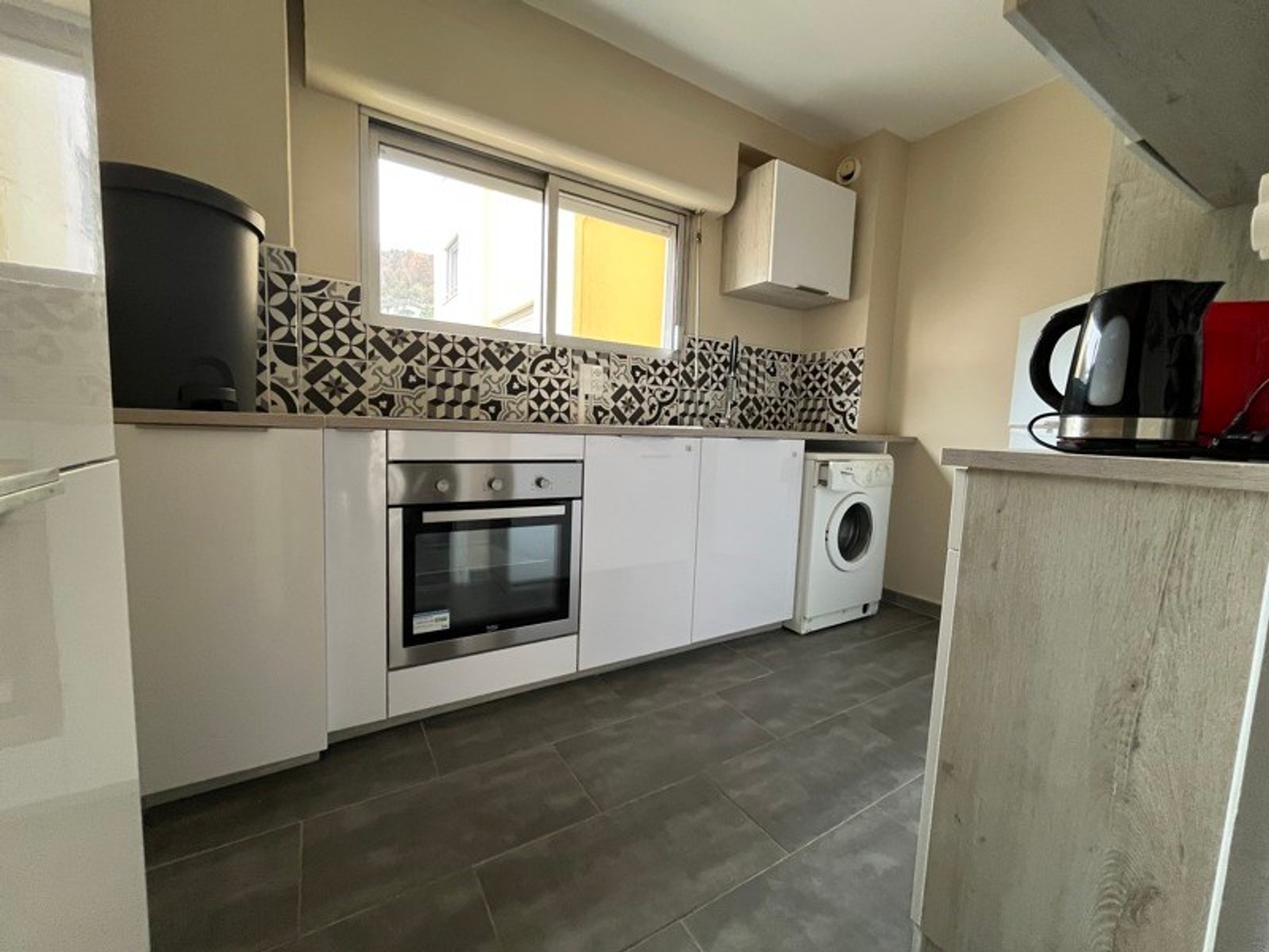 Appartement 3 pièces 6 m²