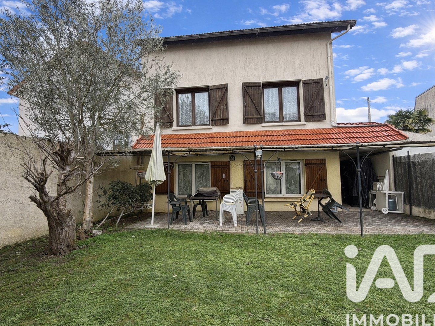 Maison 7 pièces 147 m²