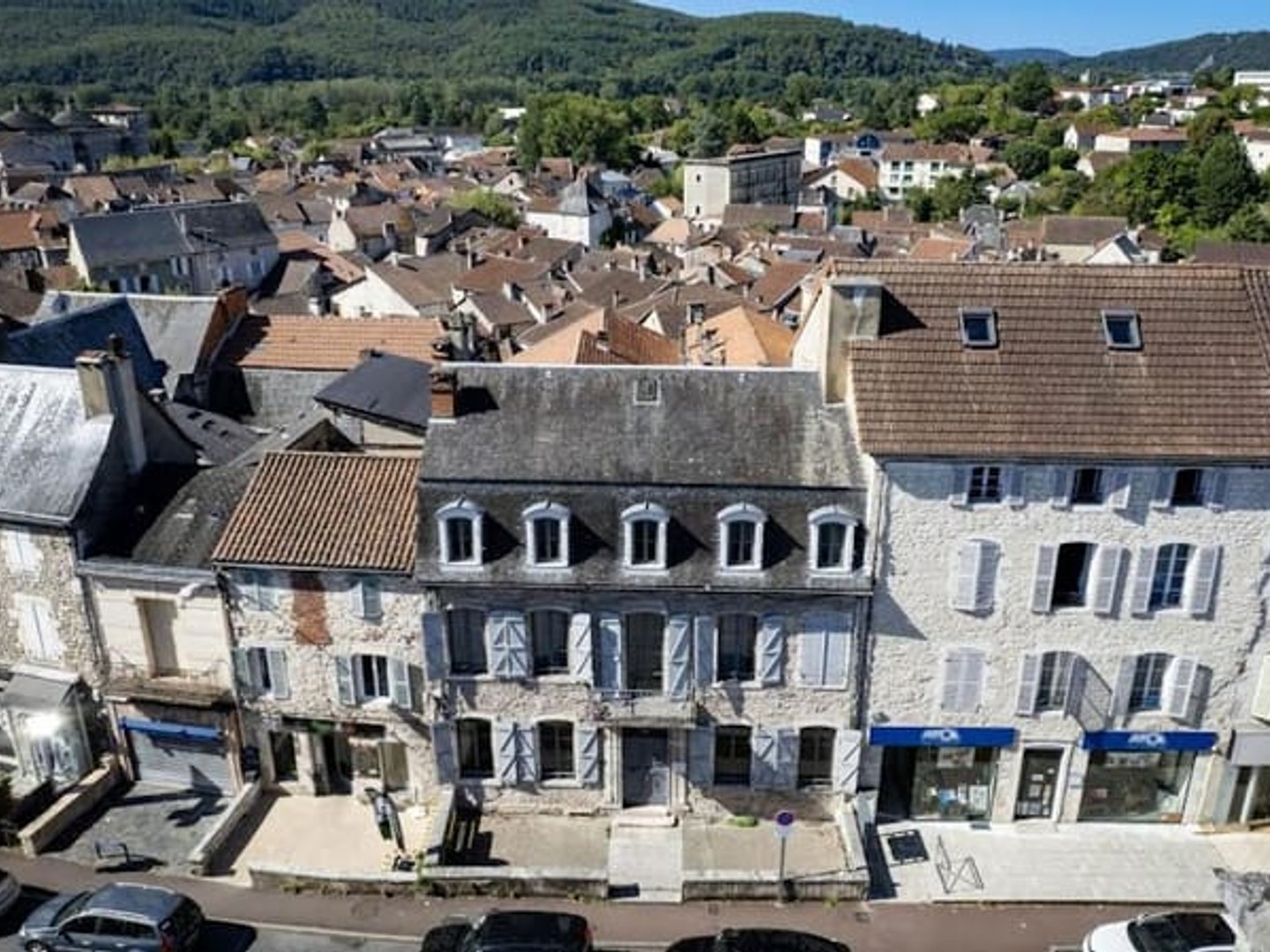 Maison 12 pièces 20 m²