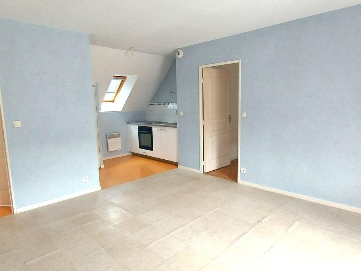 Appartement 2 pièces 41 m²