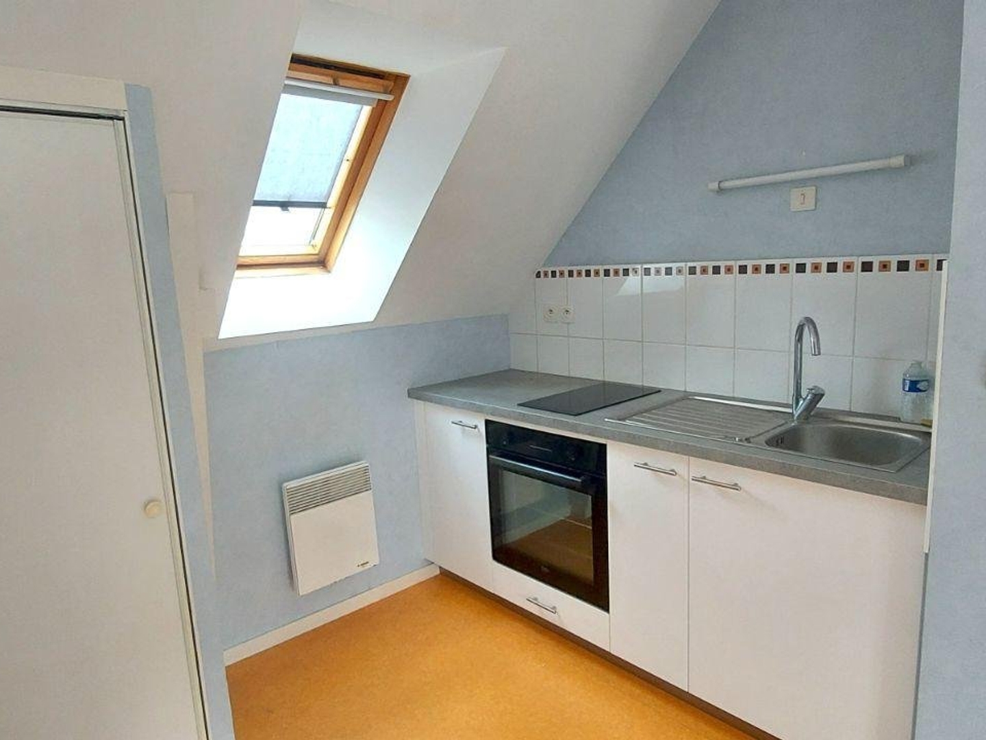 Appartement à vendre - 2 pièces - 41m2 - Pleugueneuc (35720)