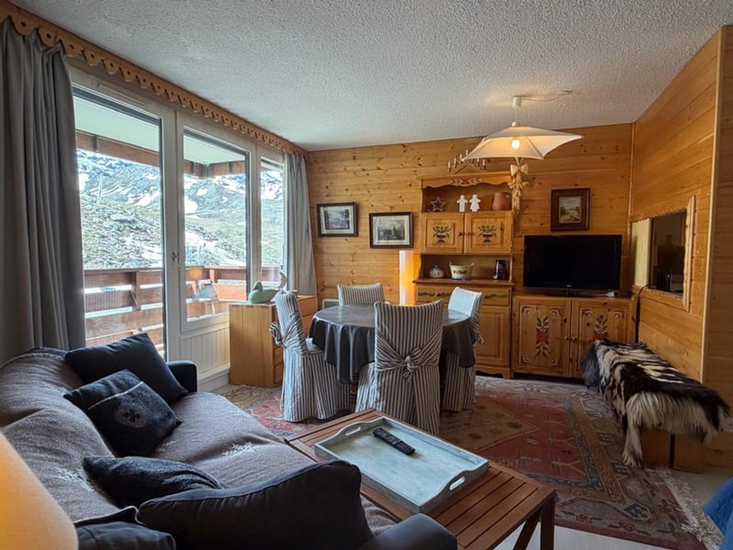 Appartement à vendre - 2 pièces - 32m2 - Les Belleville (73440)