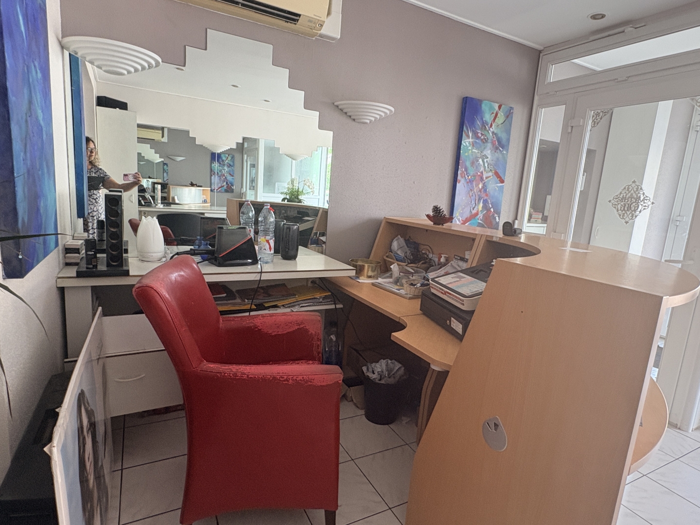 Locaux à vendre - 145m2 - Dole (39100)