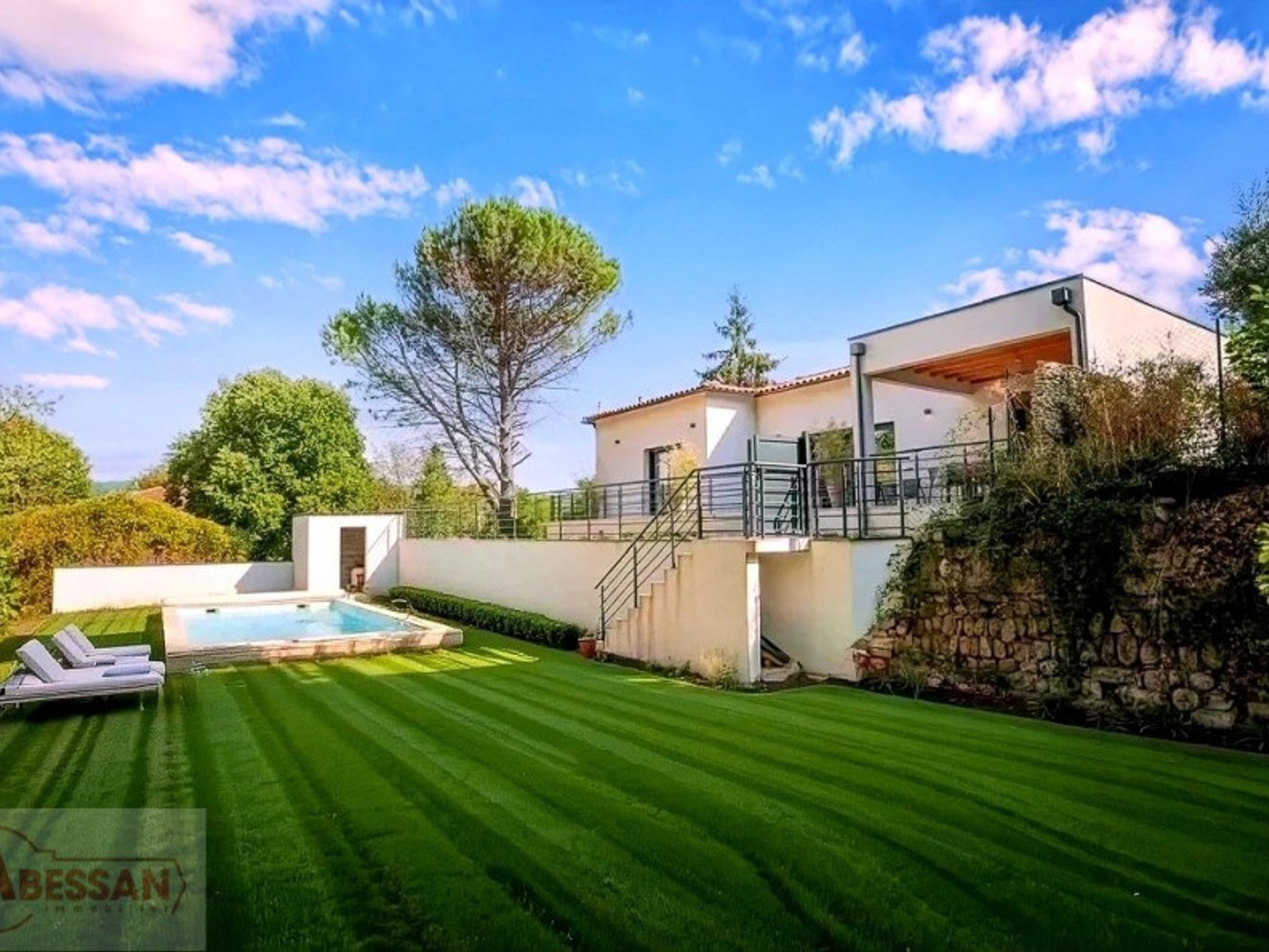 Villa 5 pièces 130 m²