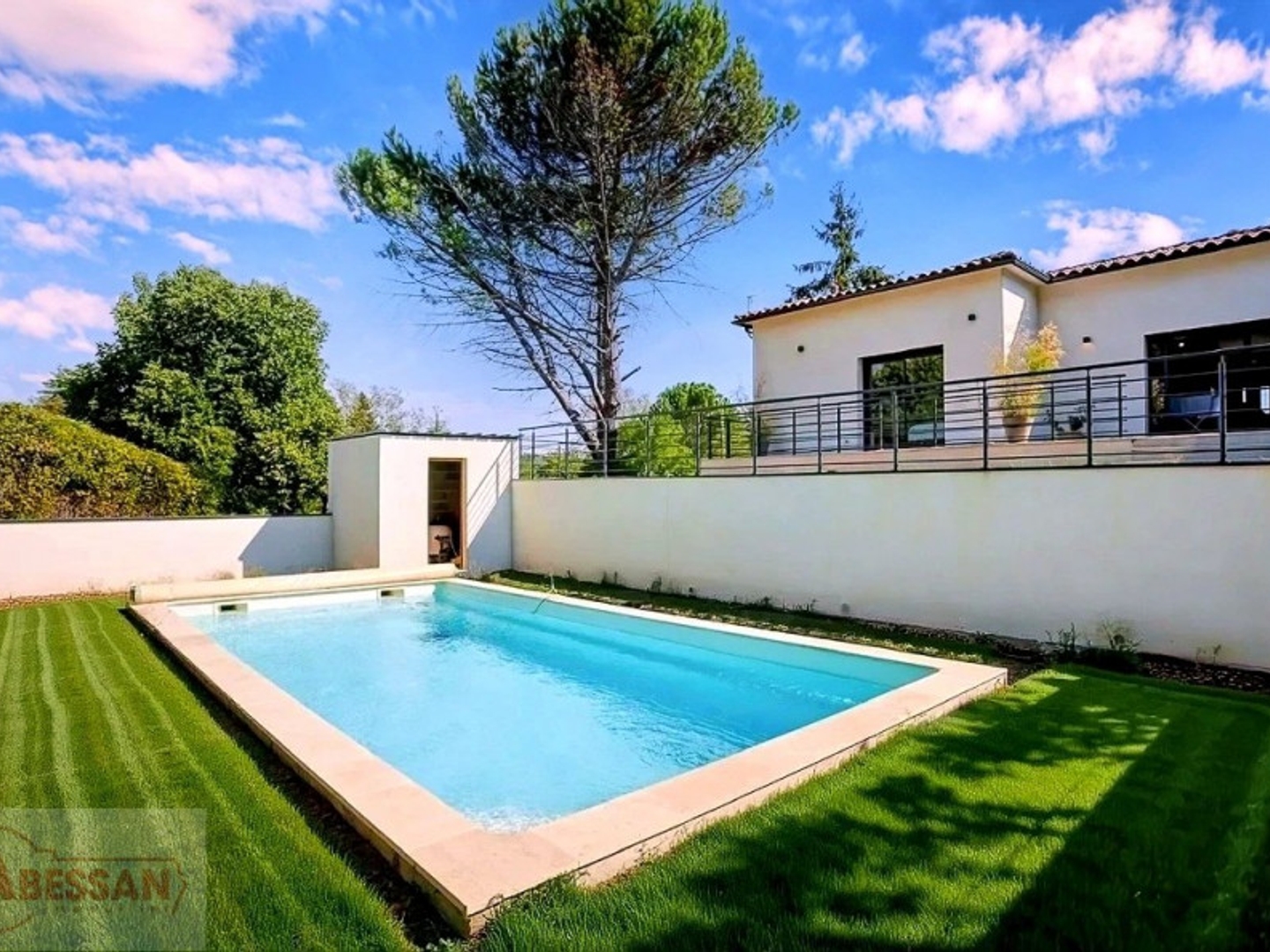Maison à vendre - 5 pièces - 130m2 - Chambonas (07140)
