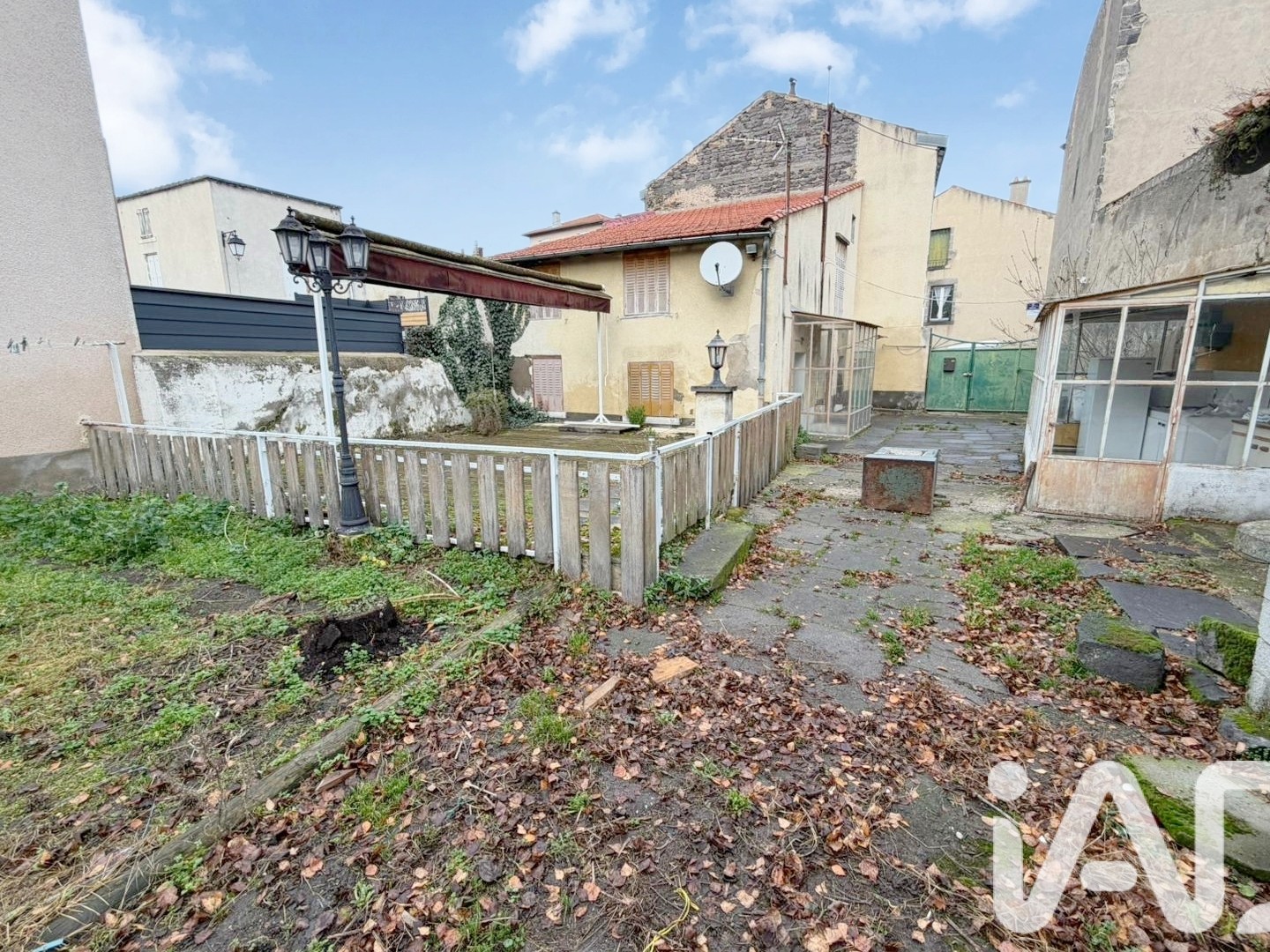 Maison 4 pièces 71 m²